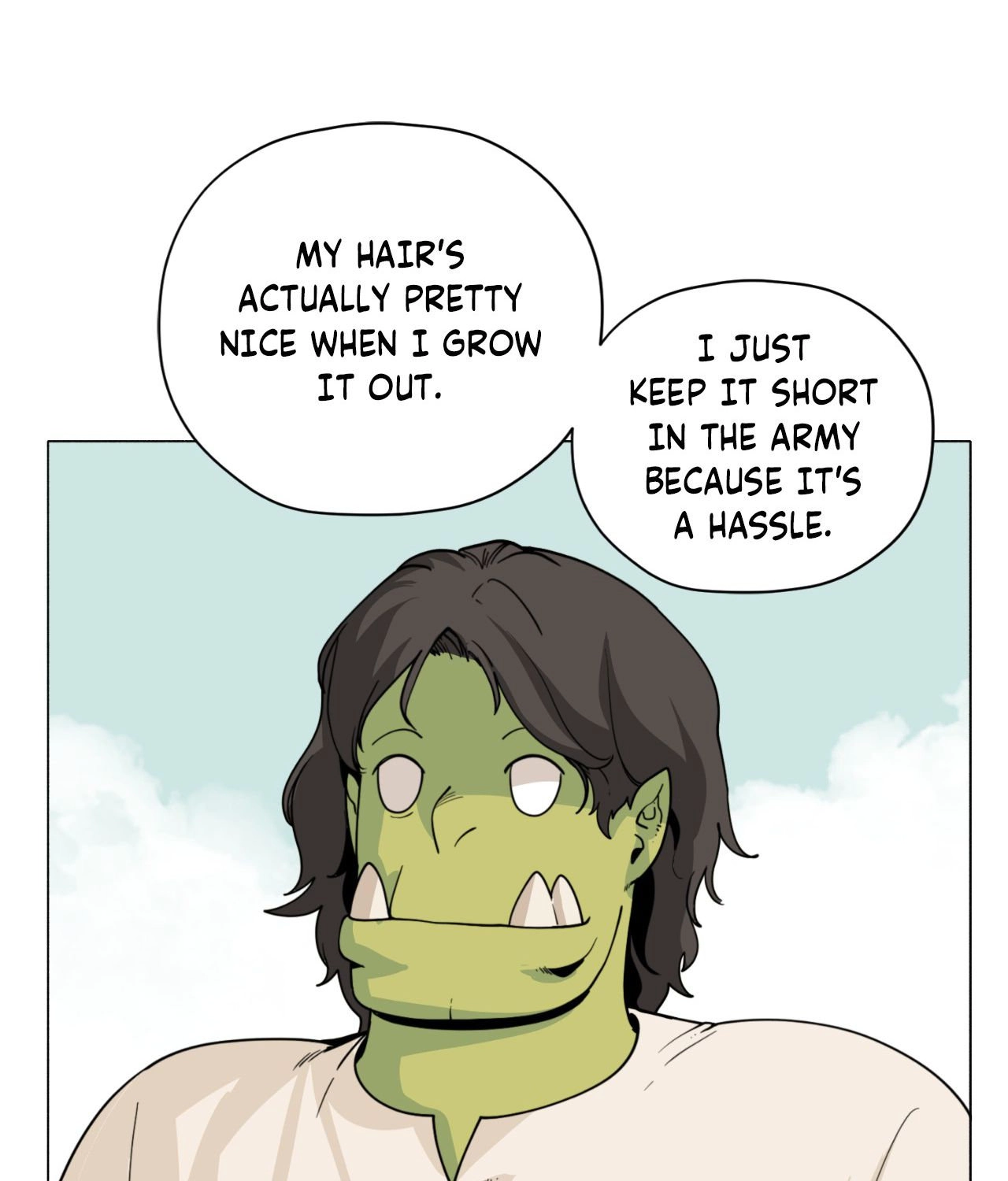 Pampered Prisoners: Elves Among Orcs Chapter 242 page 24 - 