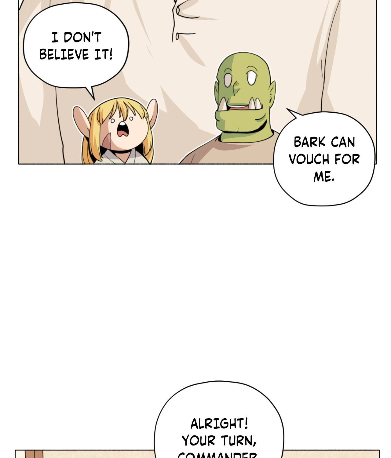 Pampered Prisoners: Elves Among Orcs Chapter 242 page 25 - 