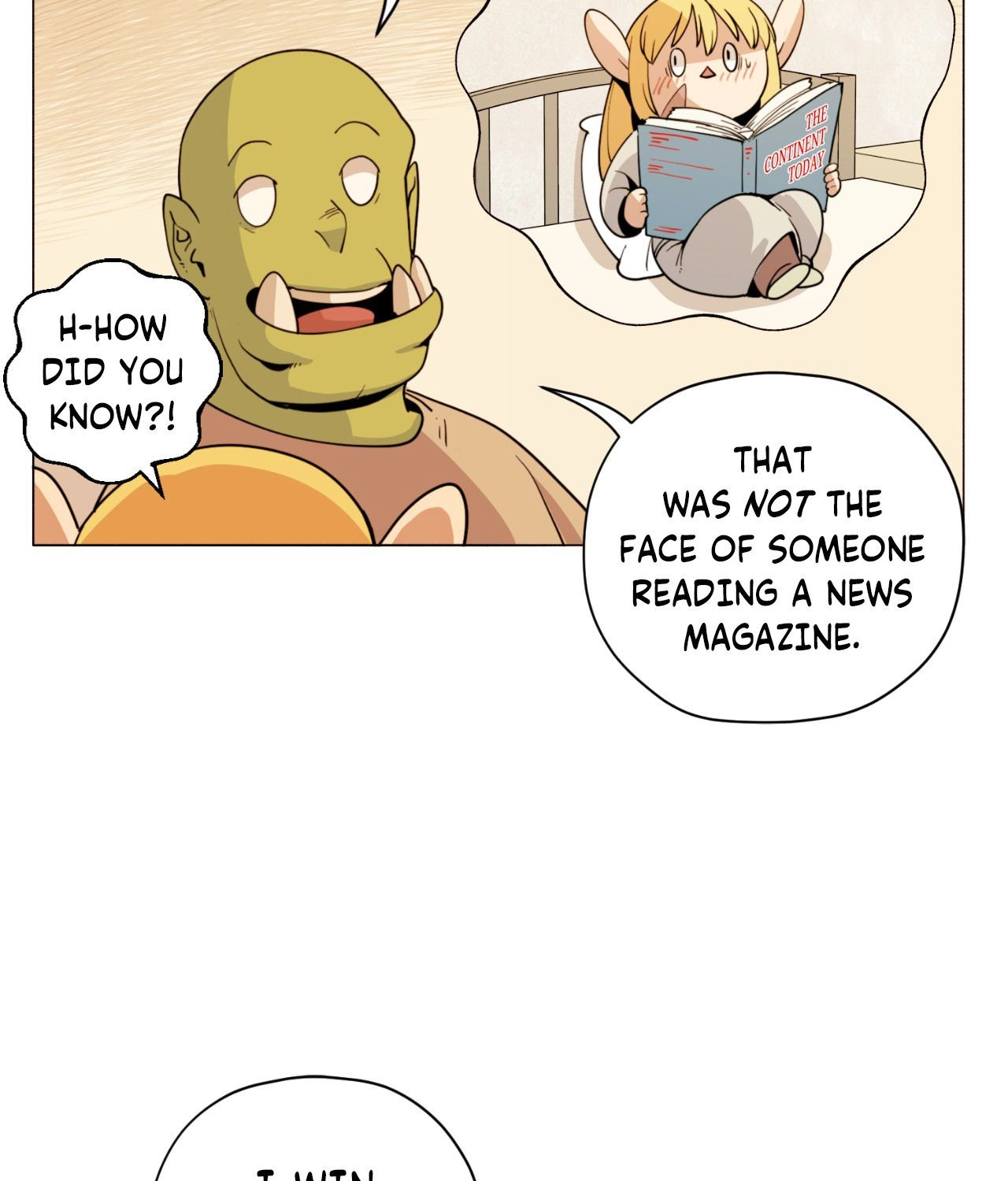 Pampered Prisoners: Elves Among Orcs Chapter 242 page 29 - 