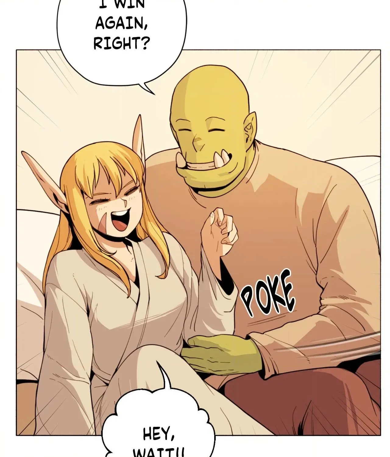 Pampered Prisoners: Elves Among Orcs Chapter 242 page 30 - 