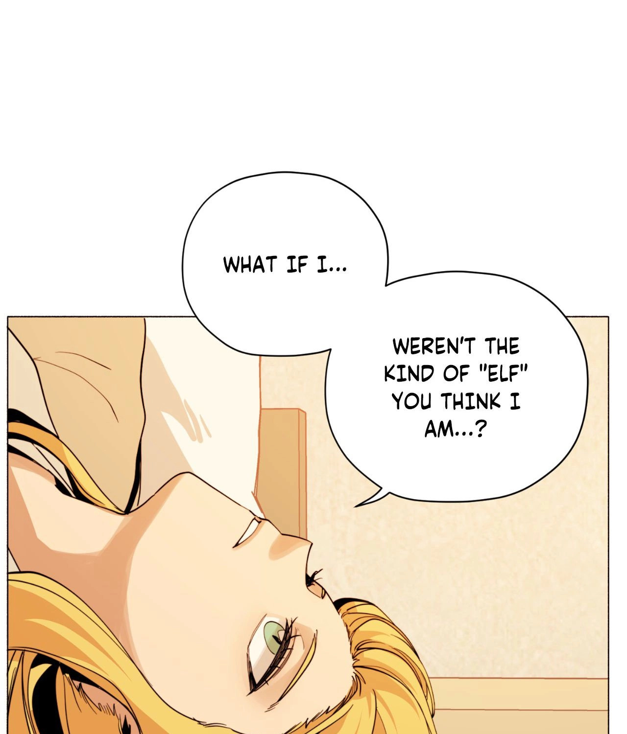Pampered Prisoners: Elves Among Orcs Chapter 242 page 37 - 