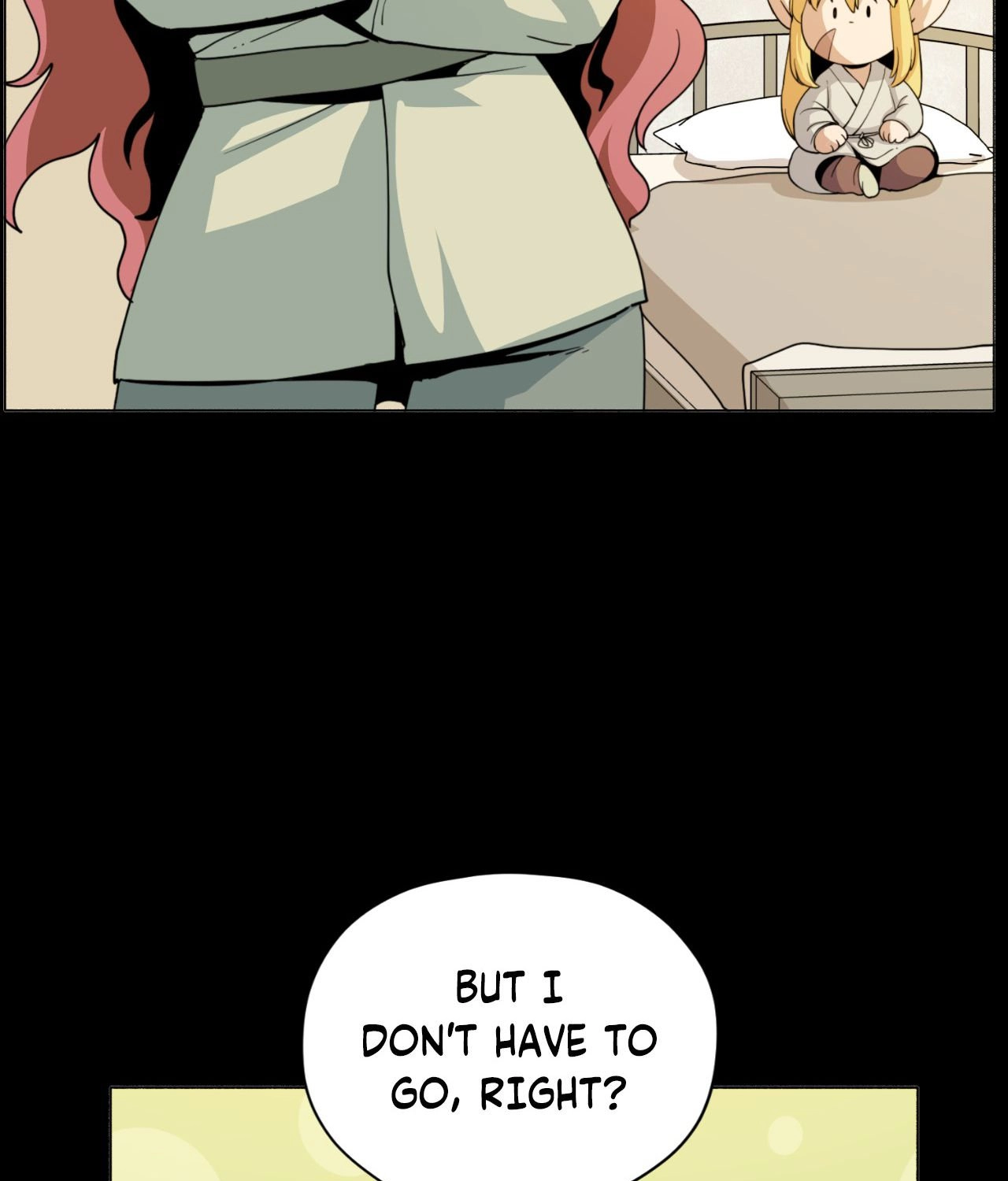 Pampered Prisoners: Elves Among Orcs Chapter 242 page 5 - 