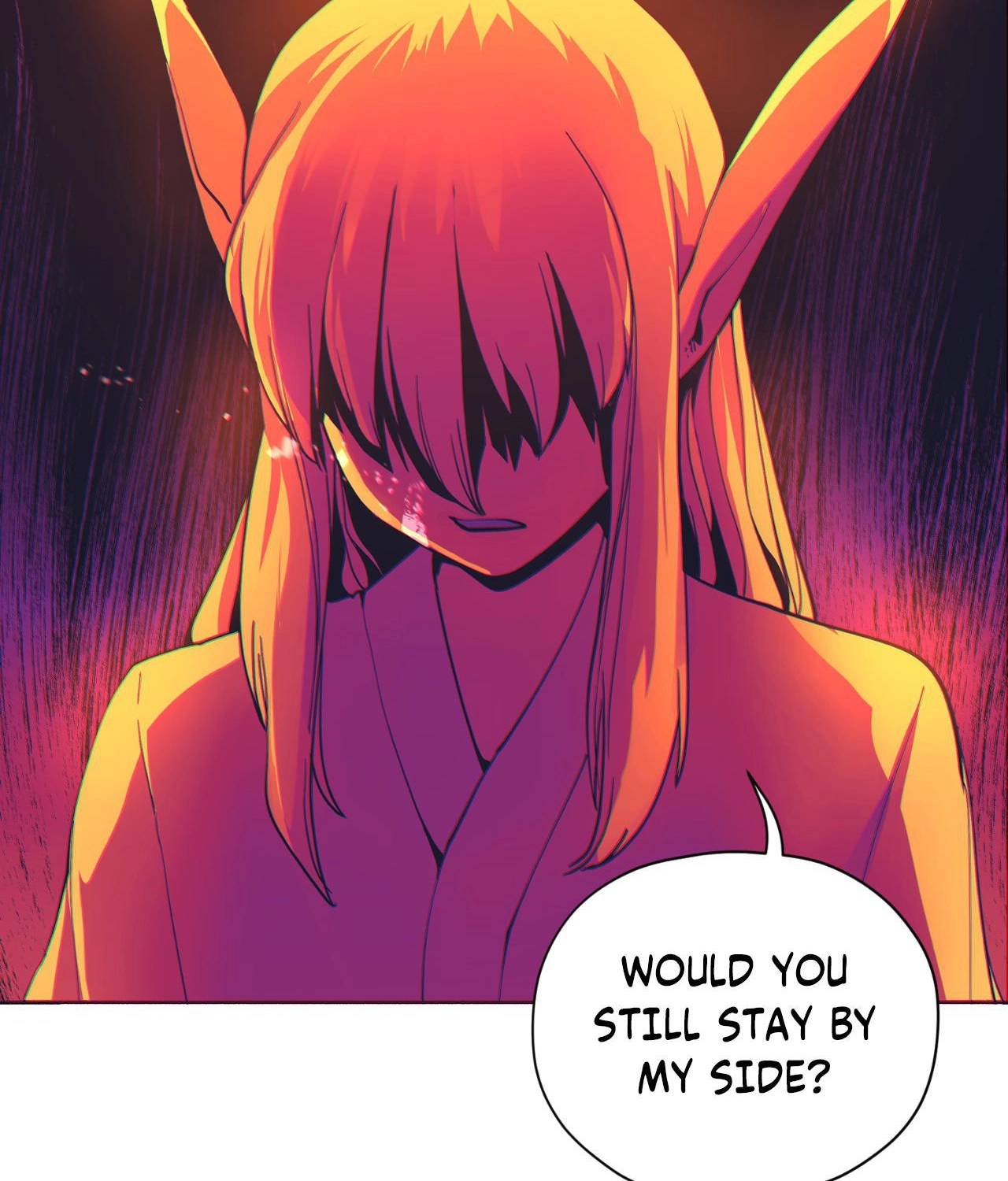 Pampered Prisoners: Elves Among Orcs Chapter 242 page 46 - 
