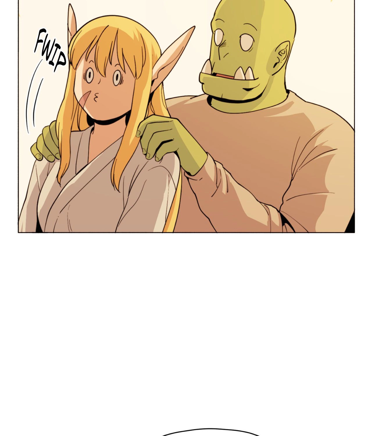 Pampered Prisoners: Elves Among Orcs Chapter 242 page 48 - 