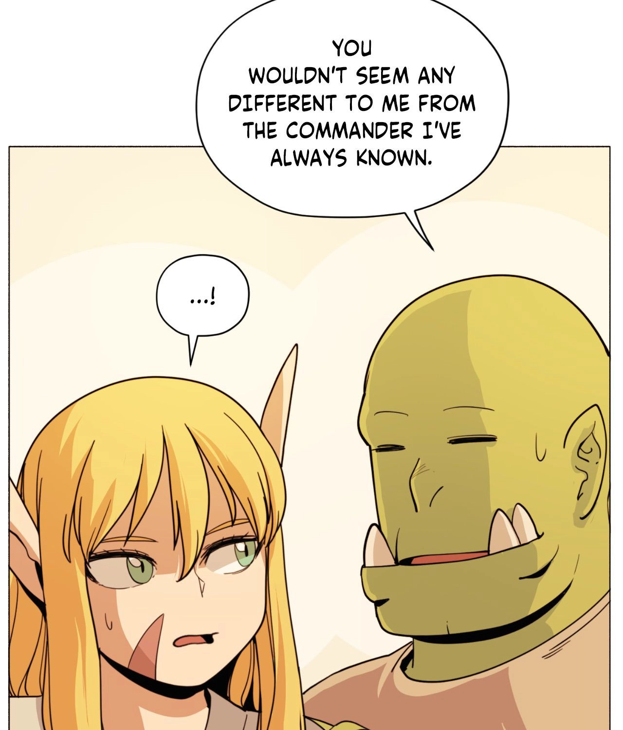 Pampered Prisoners: Elves Among Orcs Chapter 242 page 49 - 