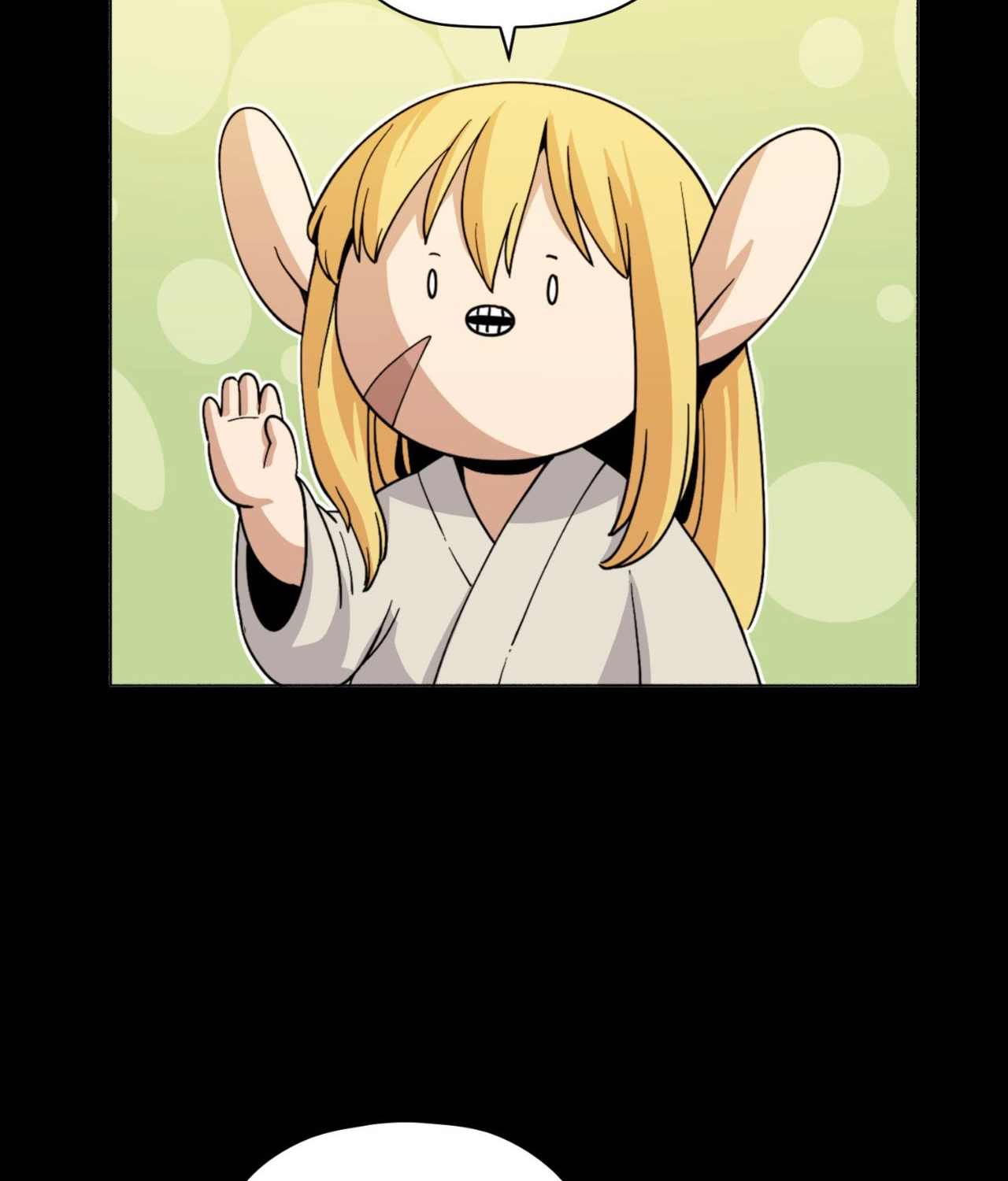 Pampered Prisoners: Elves Among Orcs Chapter 242 page 6 - 