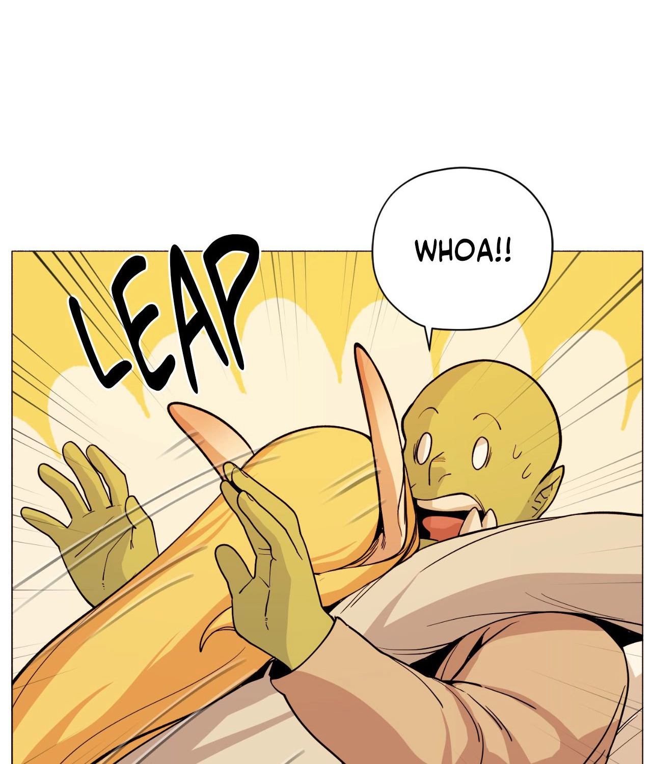 Pampered Prisoners: Elves Among Orcs Chapter 242 page 58 - 