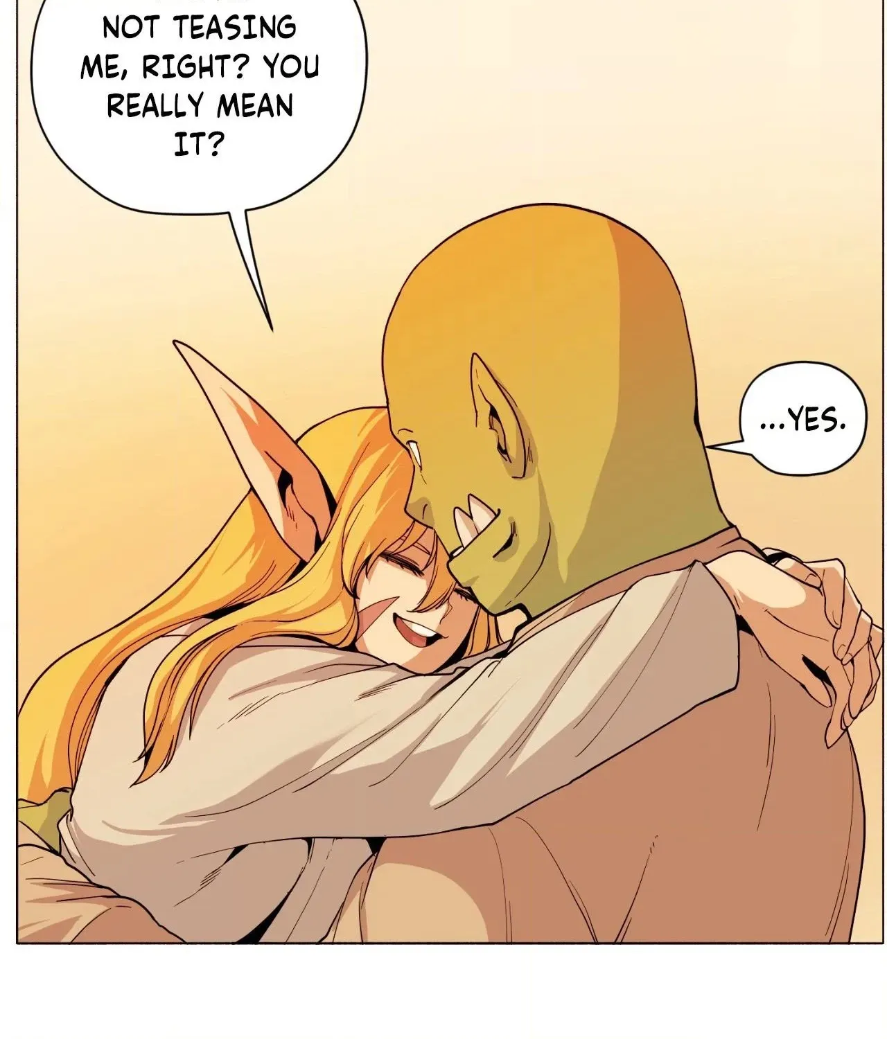 Pampered Prisoners: Elves Among Orcs Chapter 242 page 60 - 