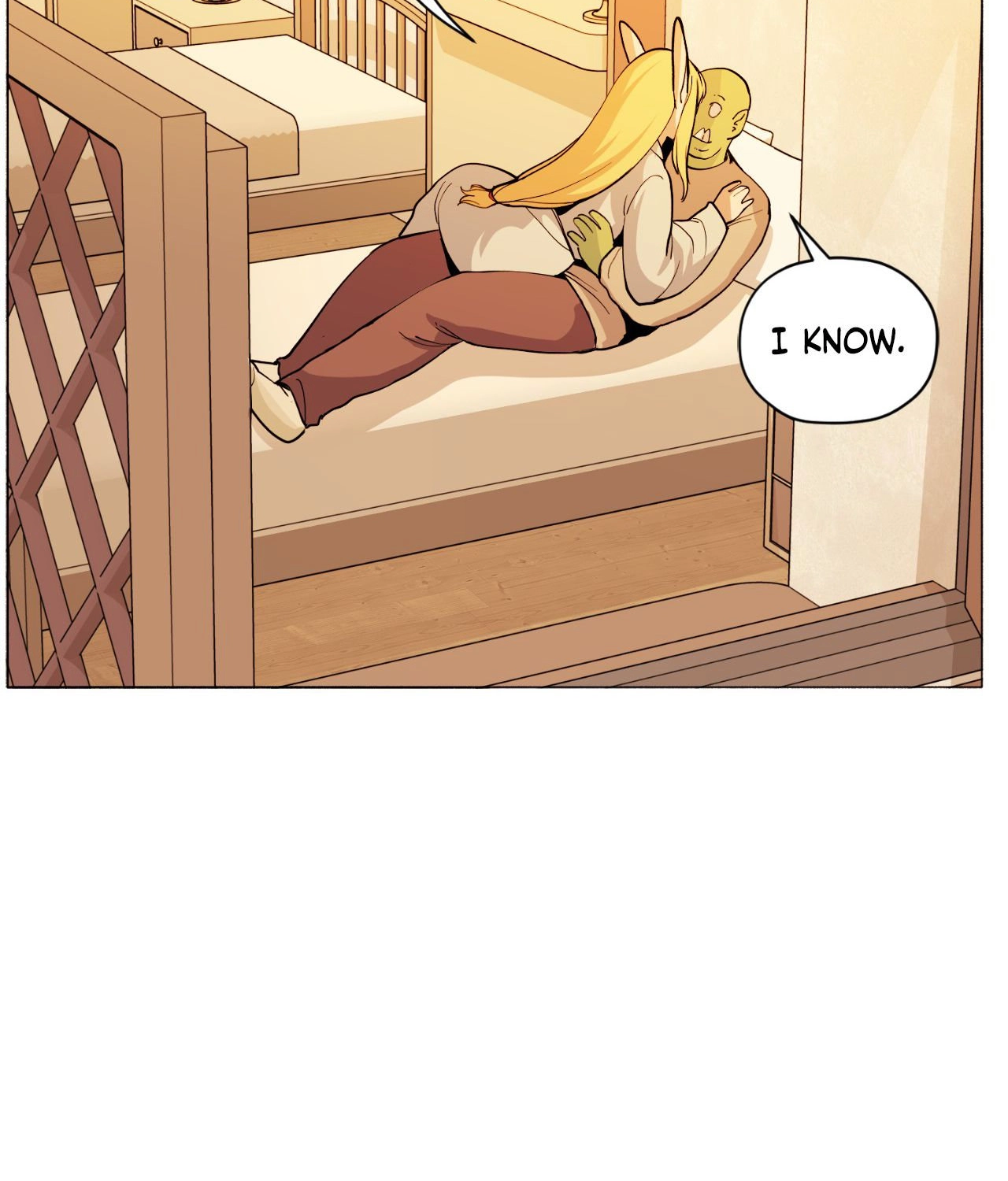 Pampered Prisoners: Elves Among Orcs Chapter 242 page 62 - 