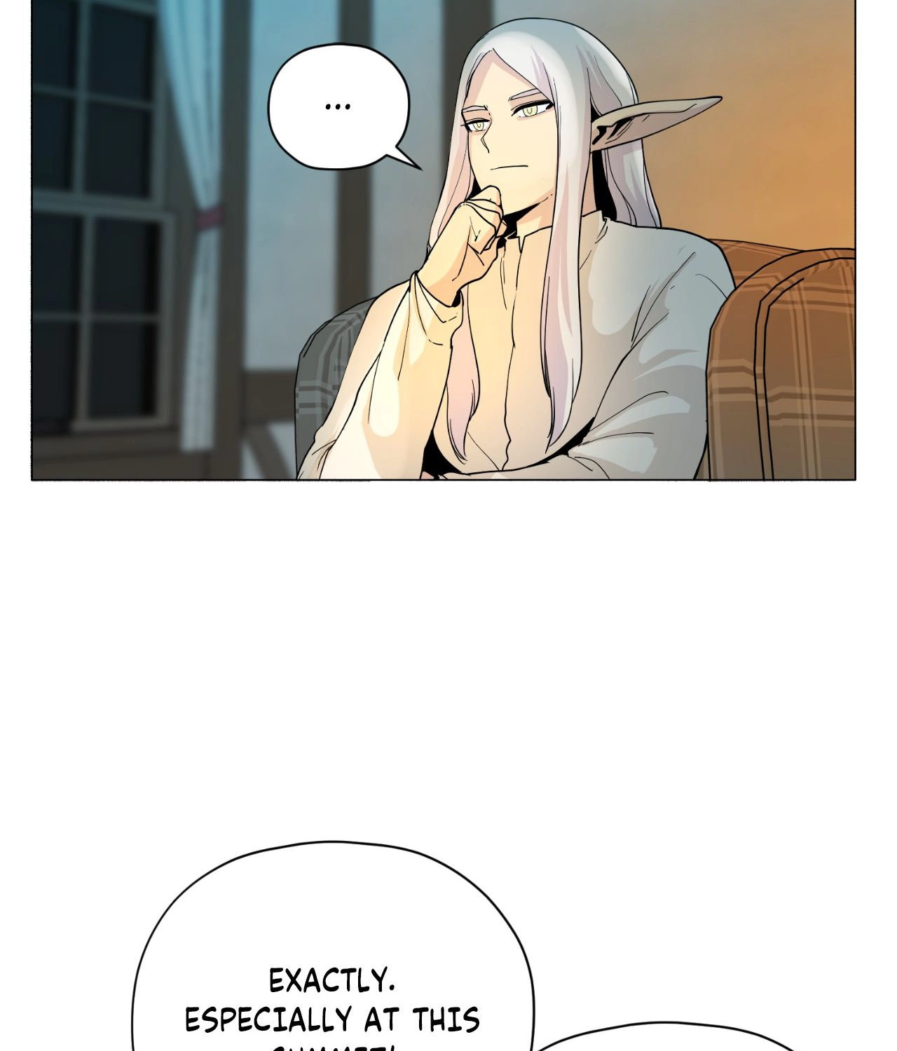 Pampered Prisoners: Elves Among Orcs Chapter 242 page 69 - 