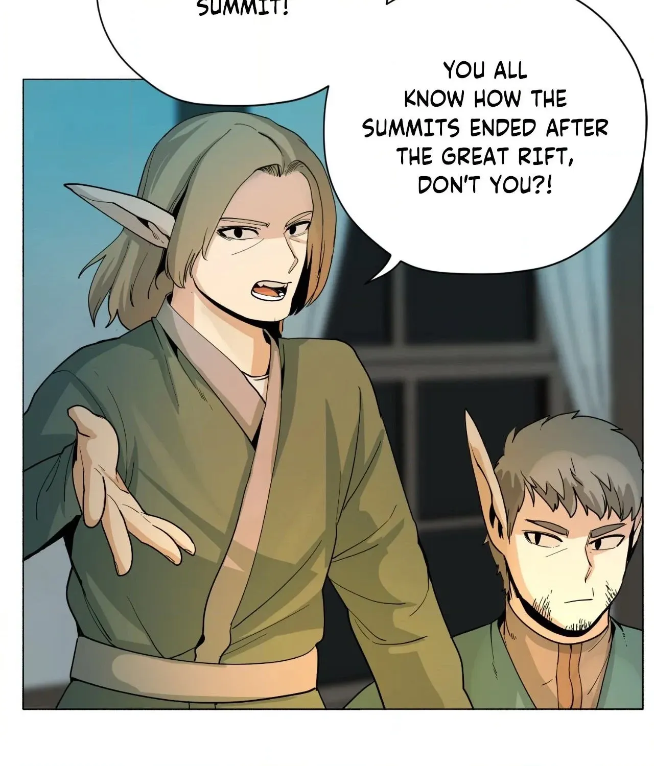 Pampered Prisoners: Elves Among Orcs Chapter 242 page 70 - 