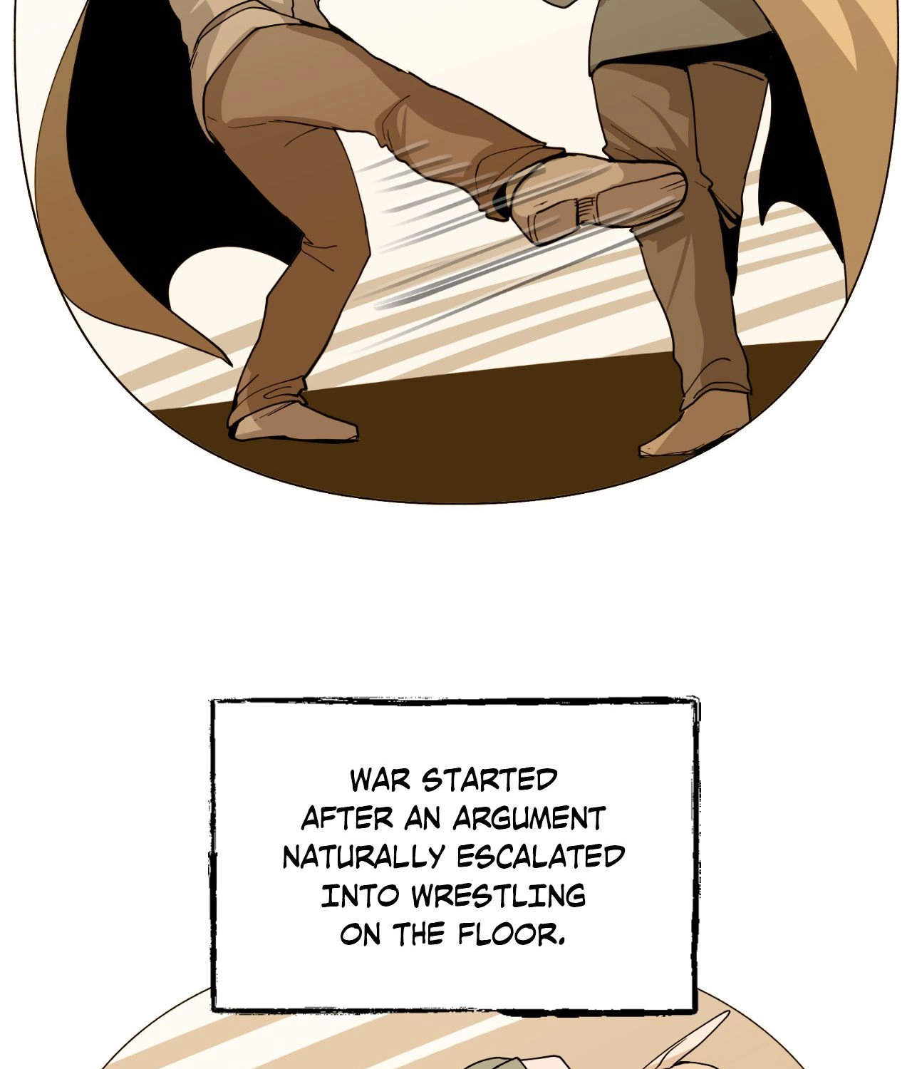 Pampered Prisoners: Elves Among Orcs Chapter 242 page 73 - 