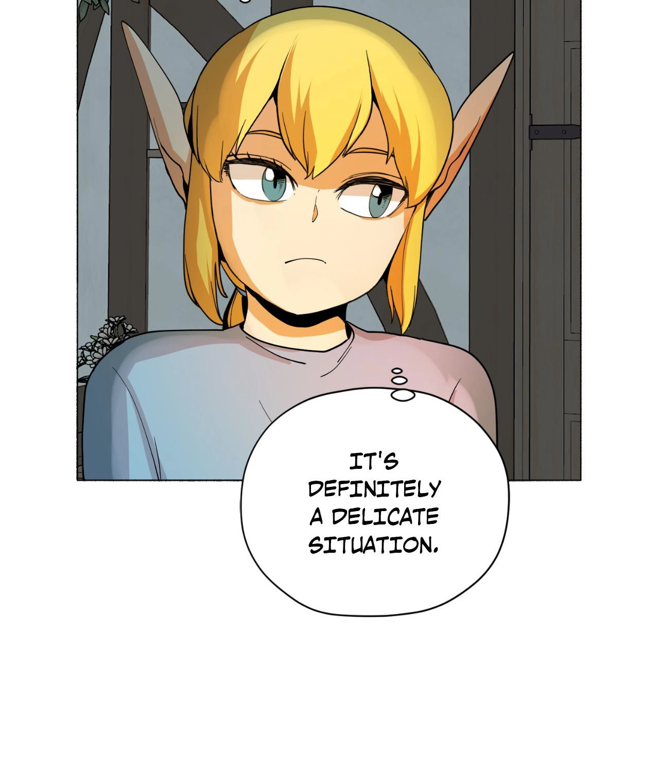 Pampered Prisoners: Elves Among Orcs Chapter 242 page 77 - 