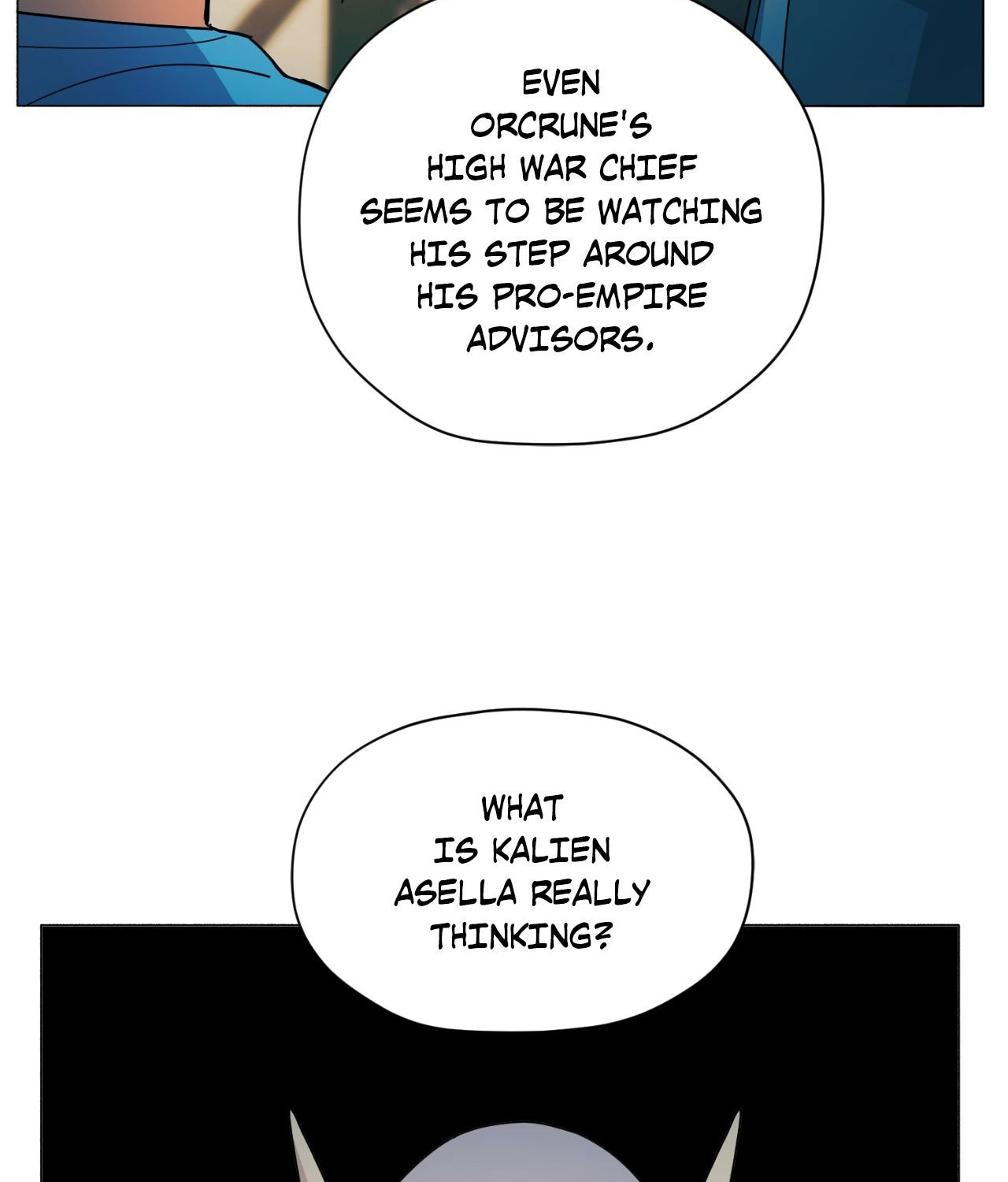 Pampered Prisoners: Elves Among Orcs Chapter 242 page 82 - 
