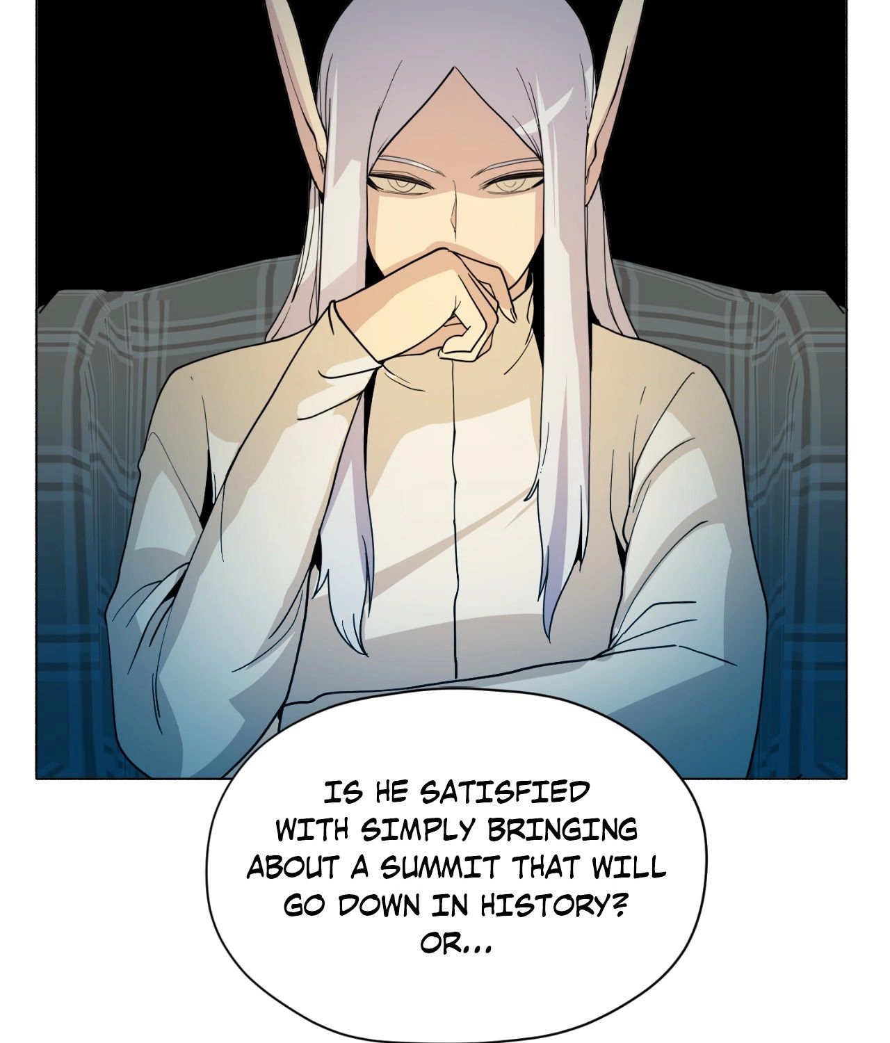 Pampered Prisoners: Elves Among Orcs Chapter 242 page 83 - 