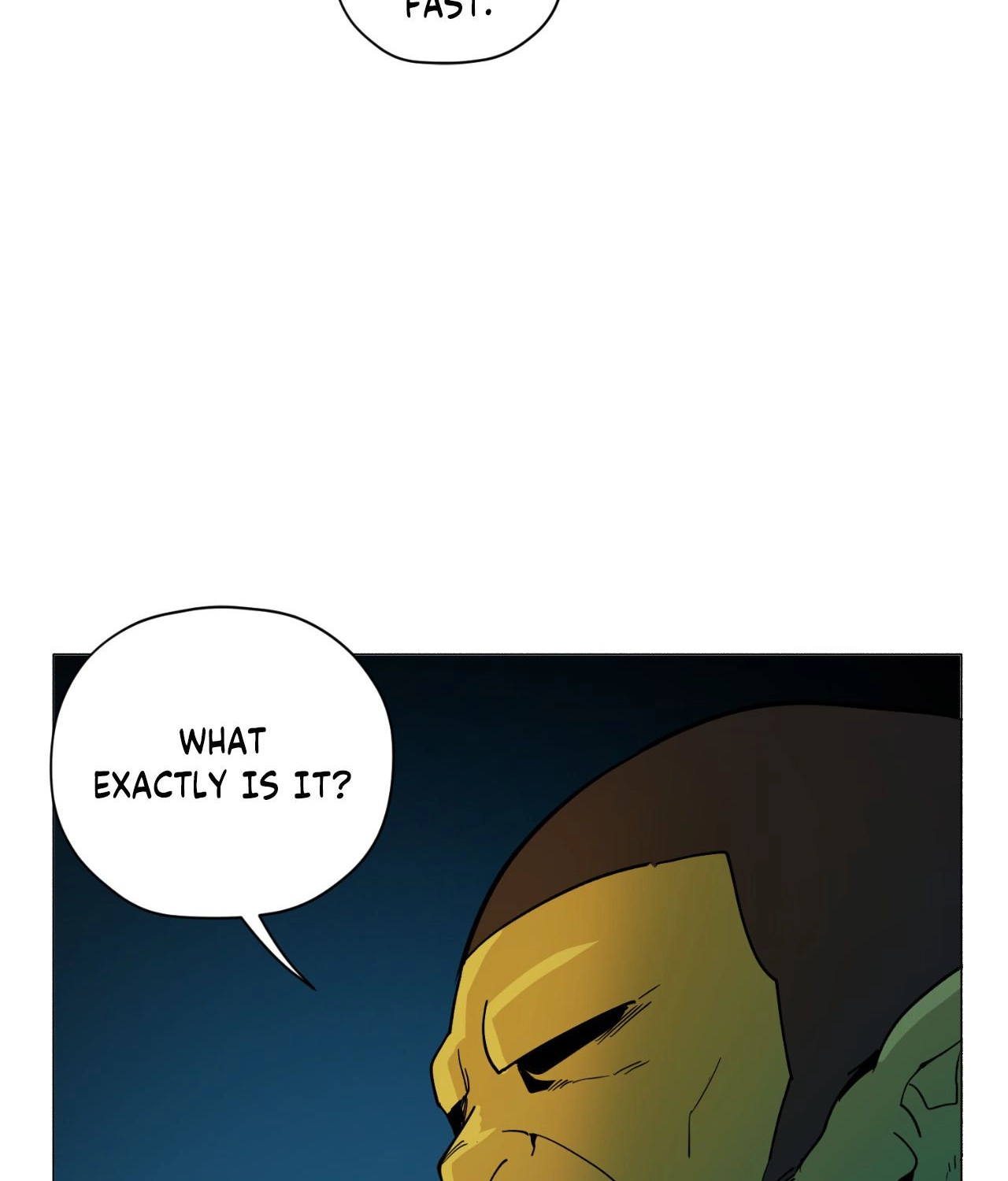 Pampered Prisoners: Elves Among Orcs Chapter 242 page 88 - 