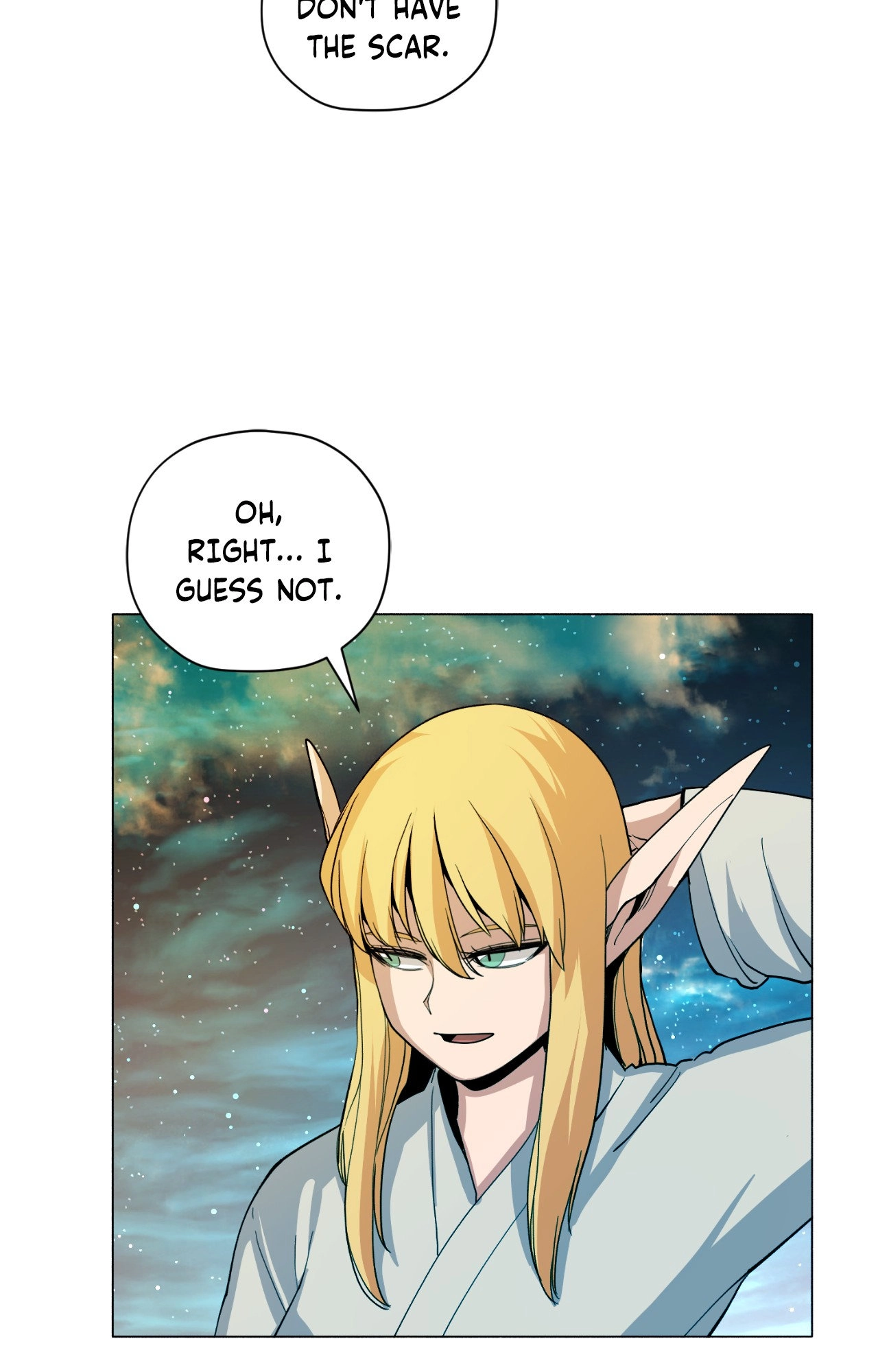 Pampered Prisoners: Elves Among Orcs Chapter 243 page 11 - 