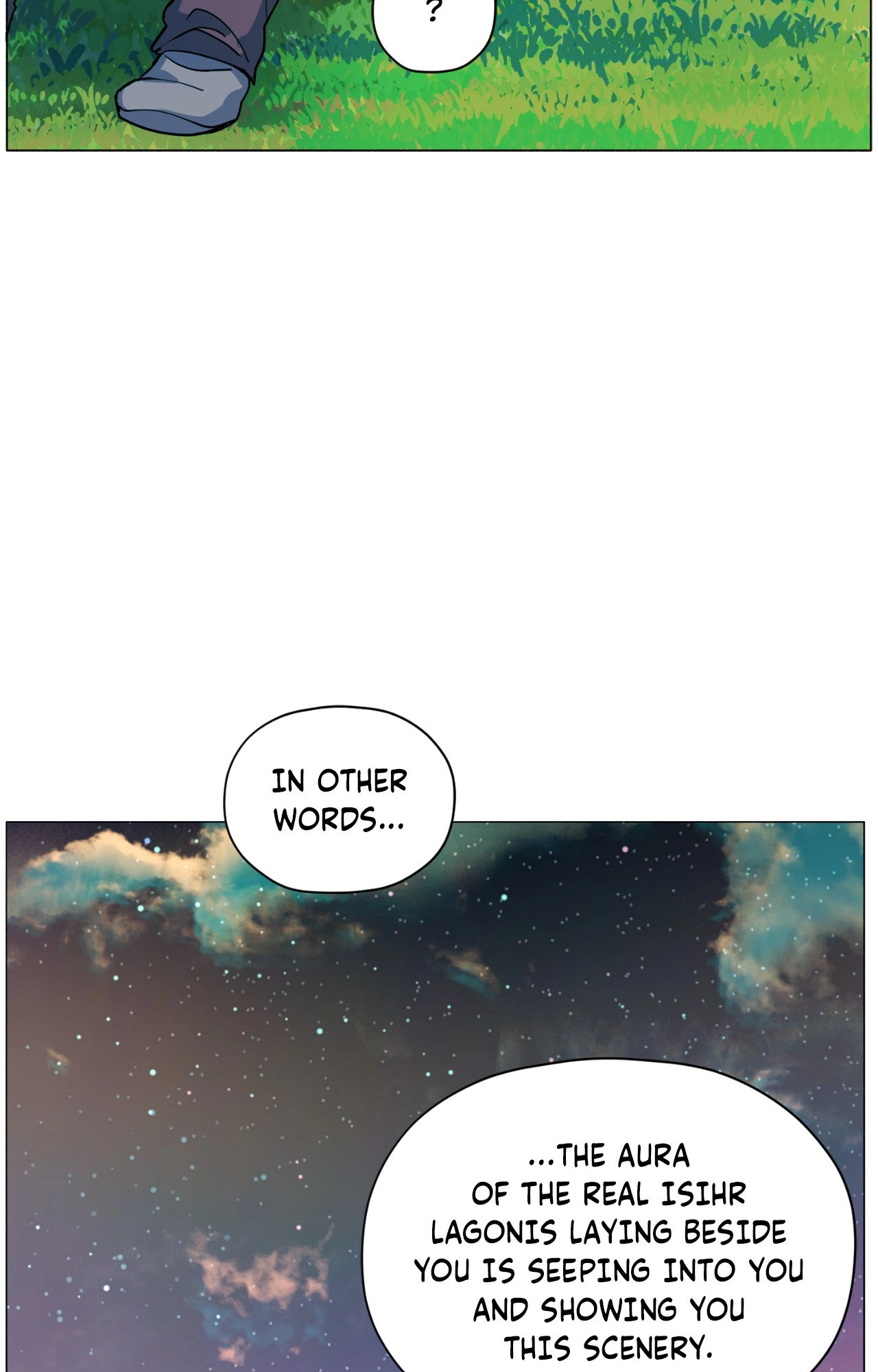 Pampered Prisoners: Elves Among Orcs Chapter 243 page 13 - 