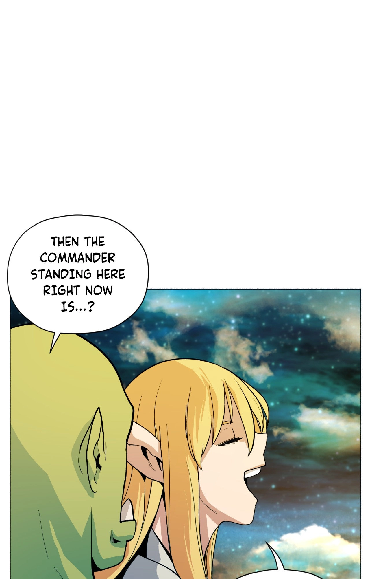 Pampered Prisoners: Elves Among Orcs Chapter 243 page 15 - 