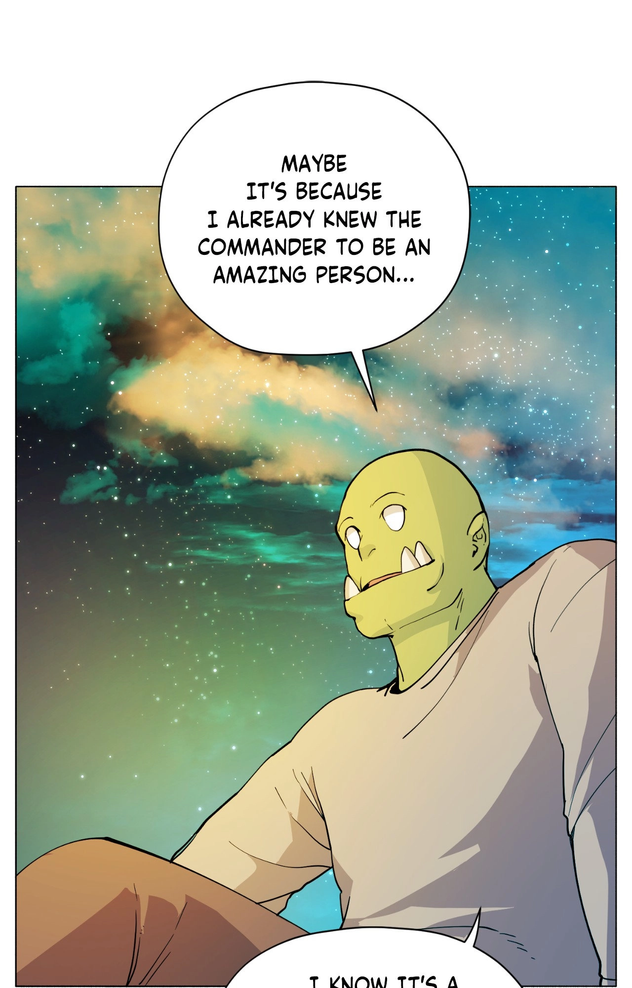 Pampered Prisoners: Elves Among Orcs Chapter 243 page 18 - 