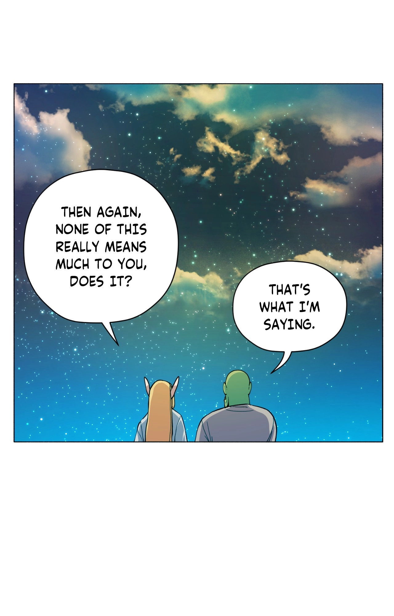 Pampered Prisoners: Elves Among Orcs Chapter 243 page 21 - 