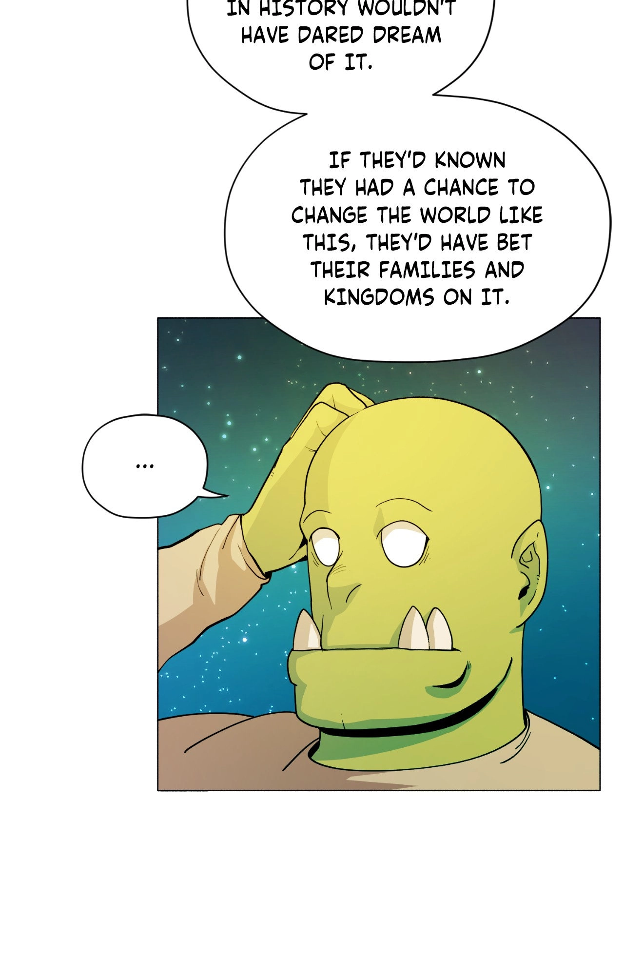 Pampered Prisoners: Elves Among Orcs Chapter 243 page 23 - 