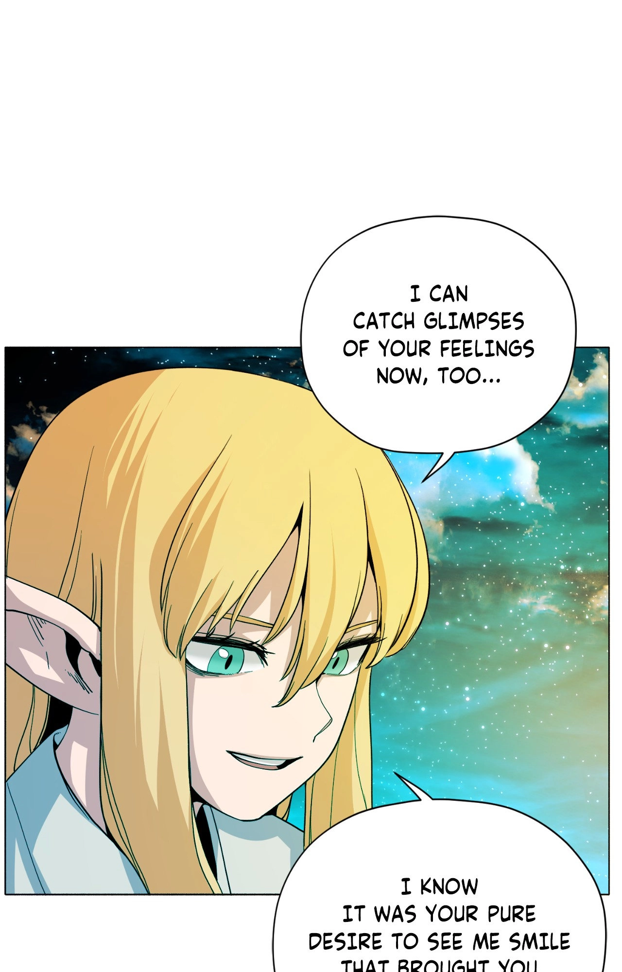 Pampered Prisoners: Elves Among Orcs Chapter 243 page 25 - 
