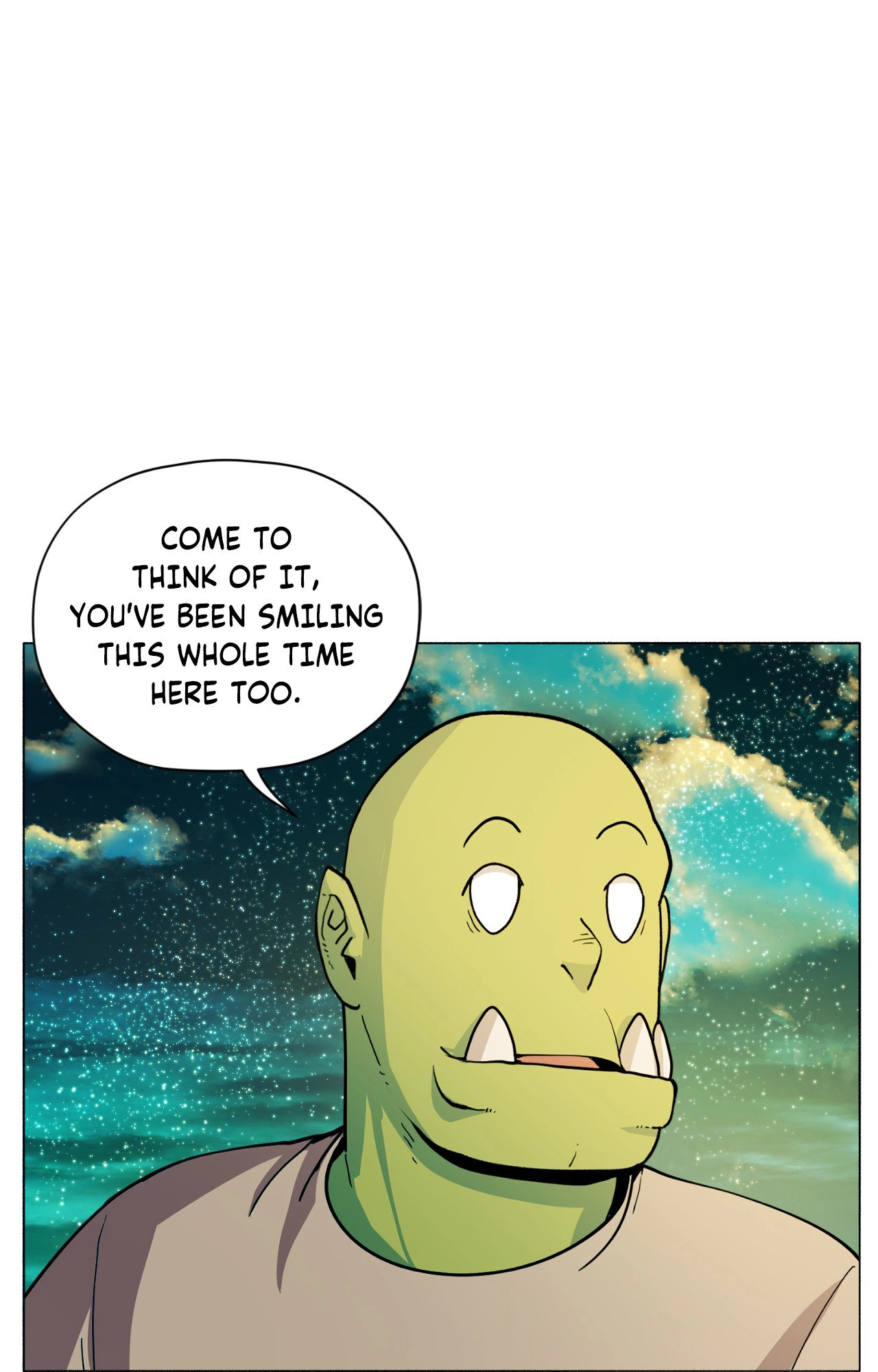 Pampered Prisoners: Elves Among Orcs Chapter 243 page 27 - 