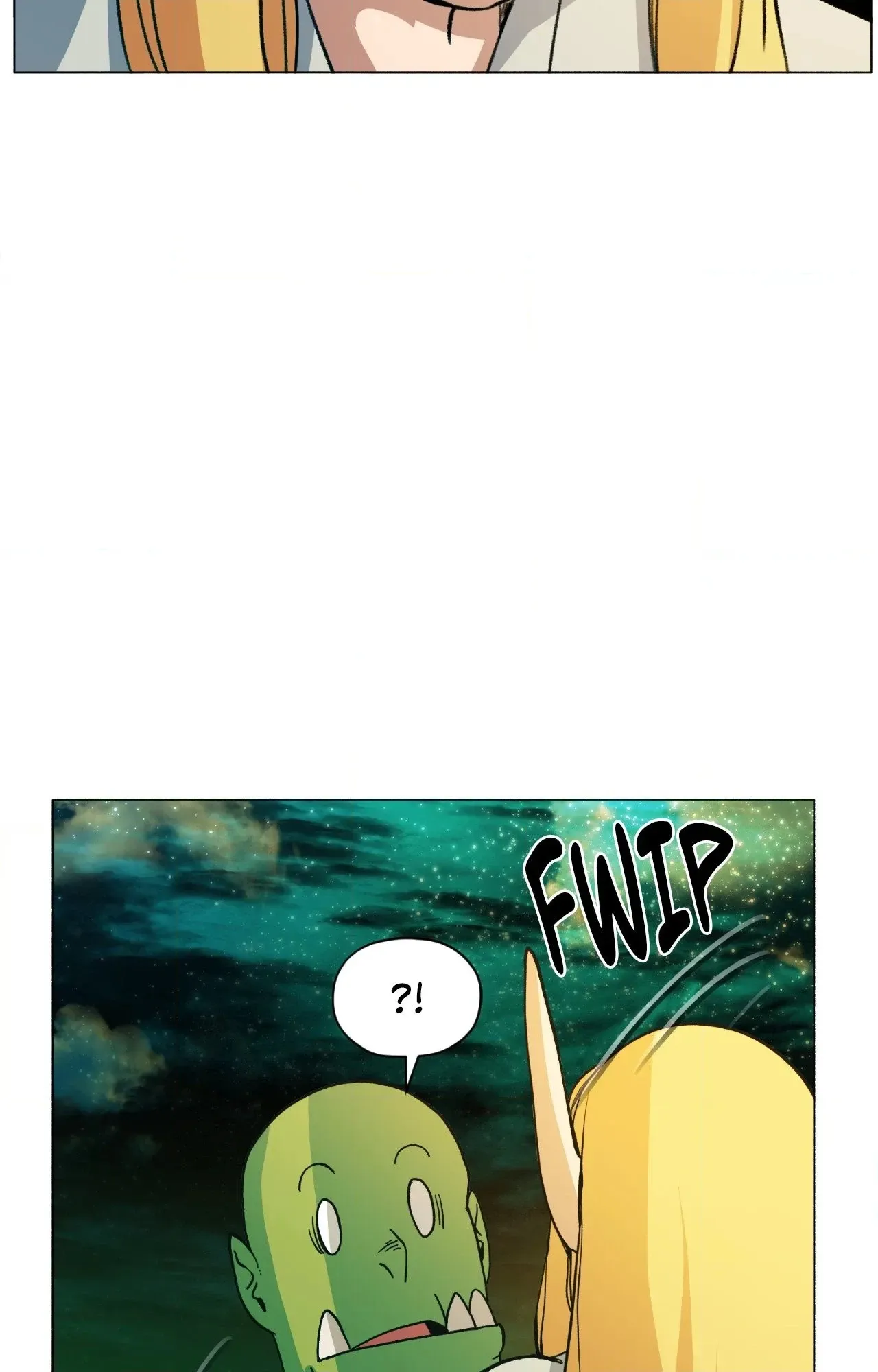 Pampered Prisoners: Elves Among Orcs Chapter 243 page 30 - 