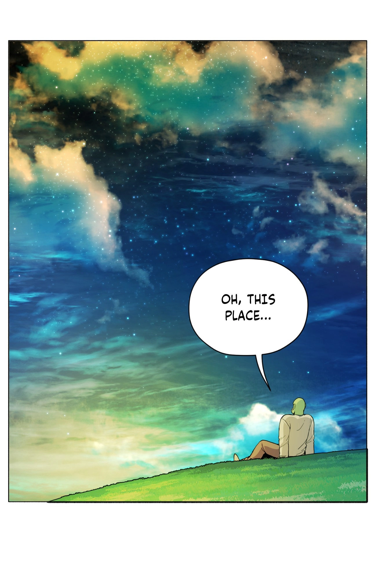 Pampered Prisoners: Elves Among Orcs Chapter 243 page 4 - 