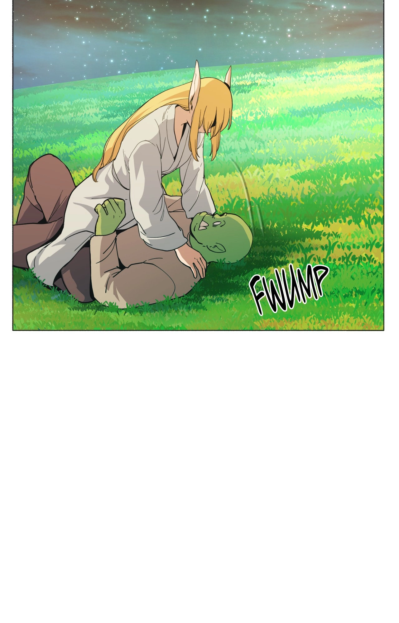 Pampered Prisoners: Elves Among Orcs Chapter 243 page 32 - 