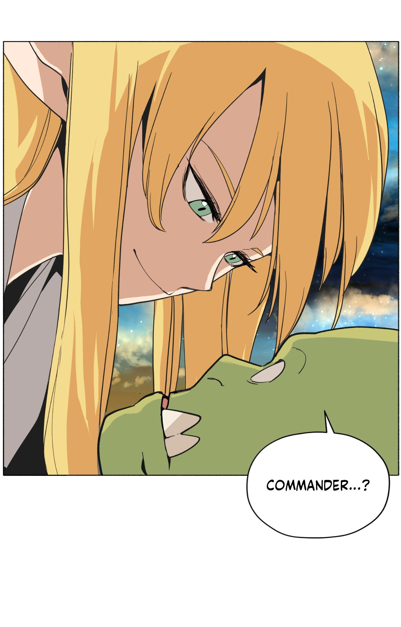 Pampered Prisoners: Elves Among Orcs Chapter 243 page 33 - 