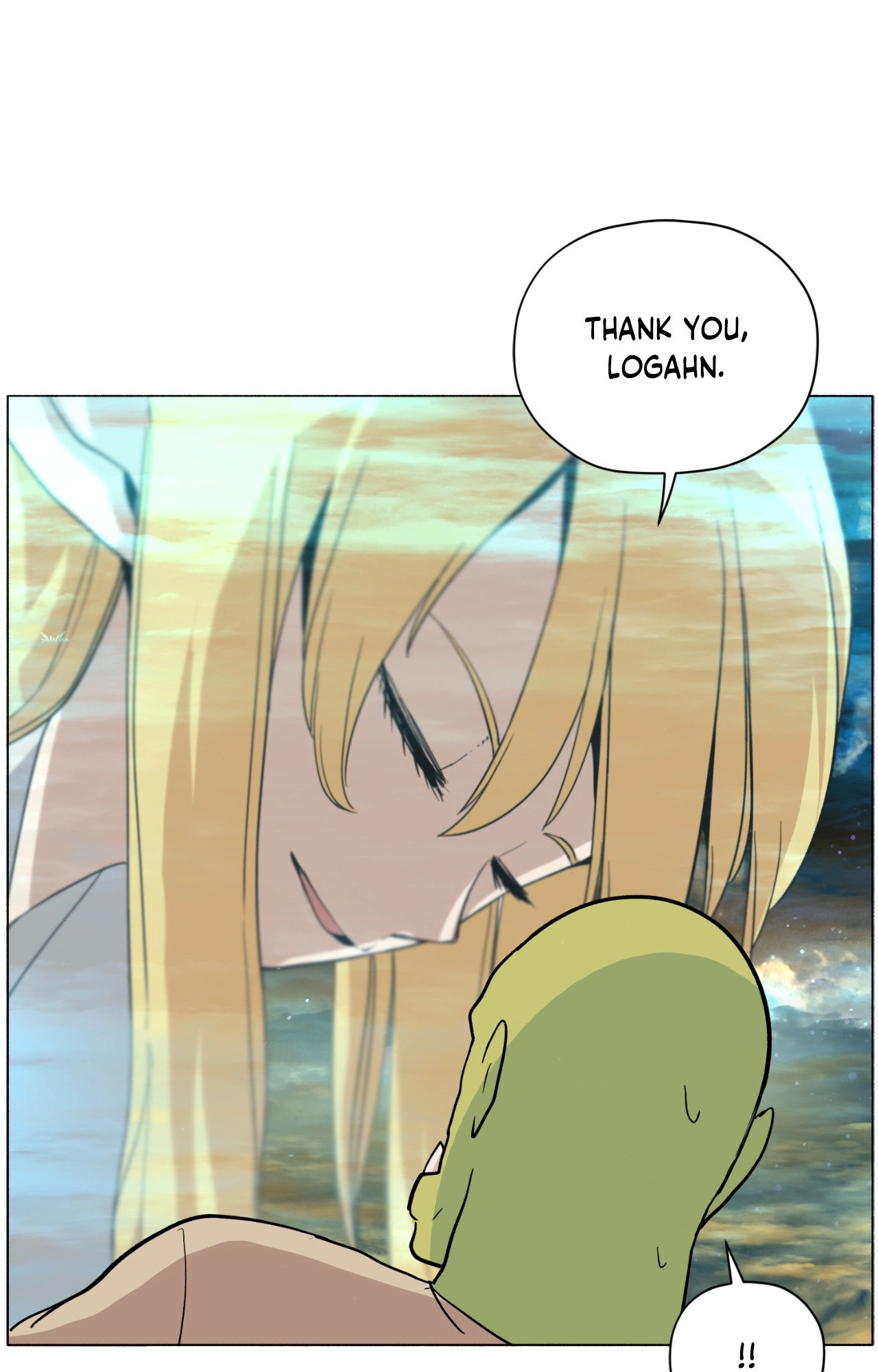 Pampered Prisoners: Elves Among Orcs Chapter 243 page 34 - 