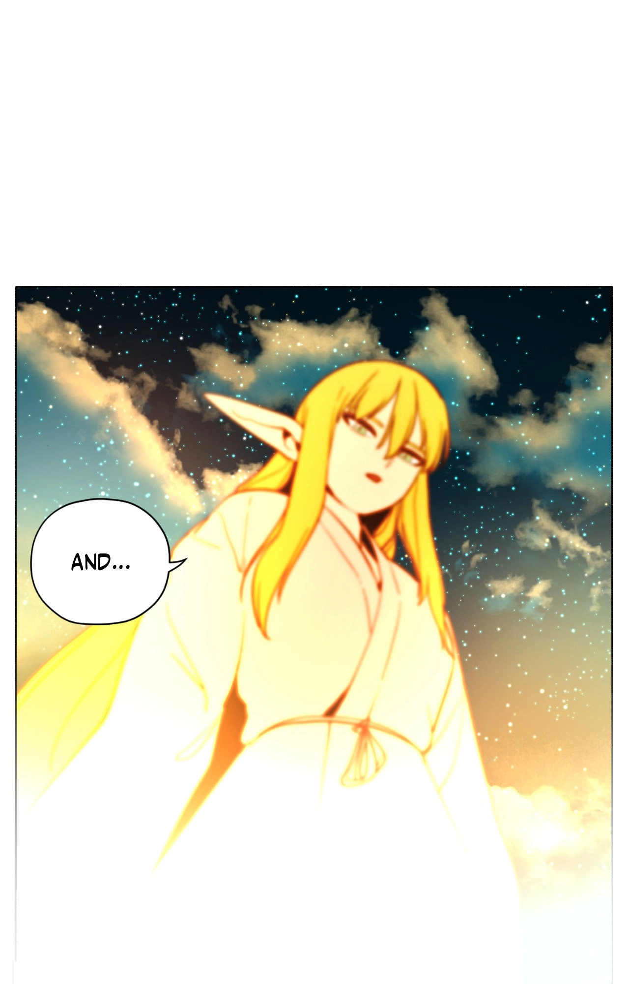 Pampered Prisoners: Elves Among Orcs Chapter 243 page 38 - 
