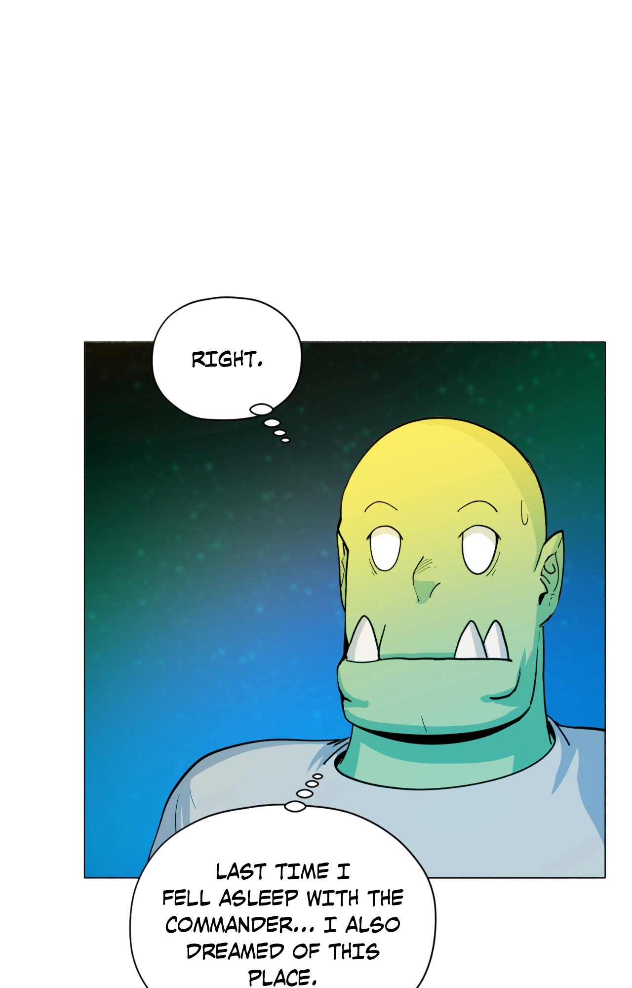 Pampered Prisoners: Elves Among Orcs Chapter 243 page 5 - 