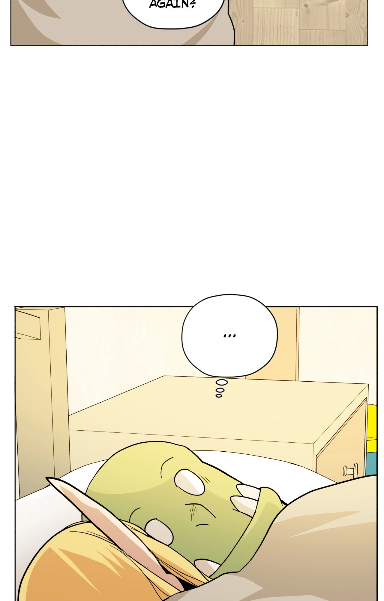 Pampered Prisoners: Elves Among Orcs Chapter 243 page 43 - 