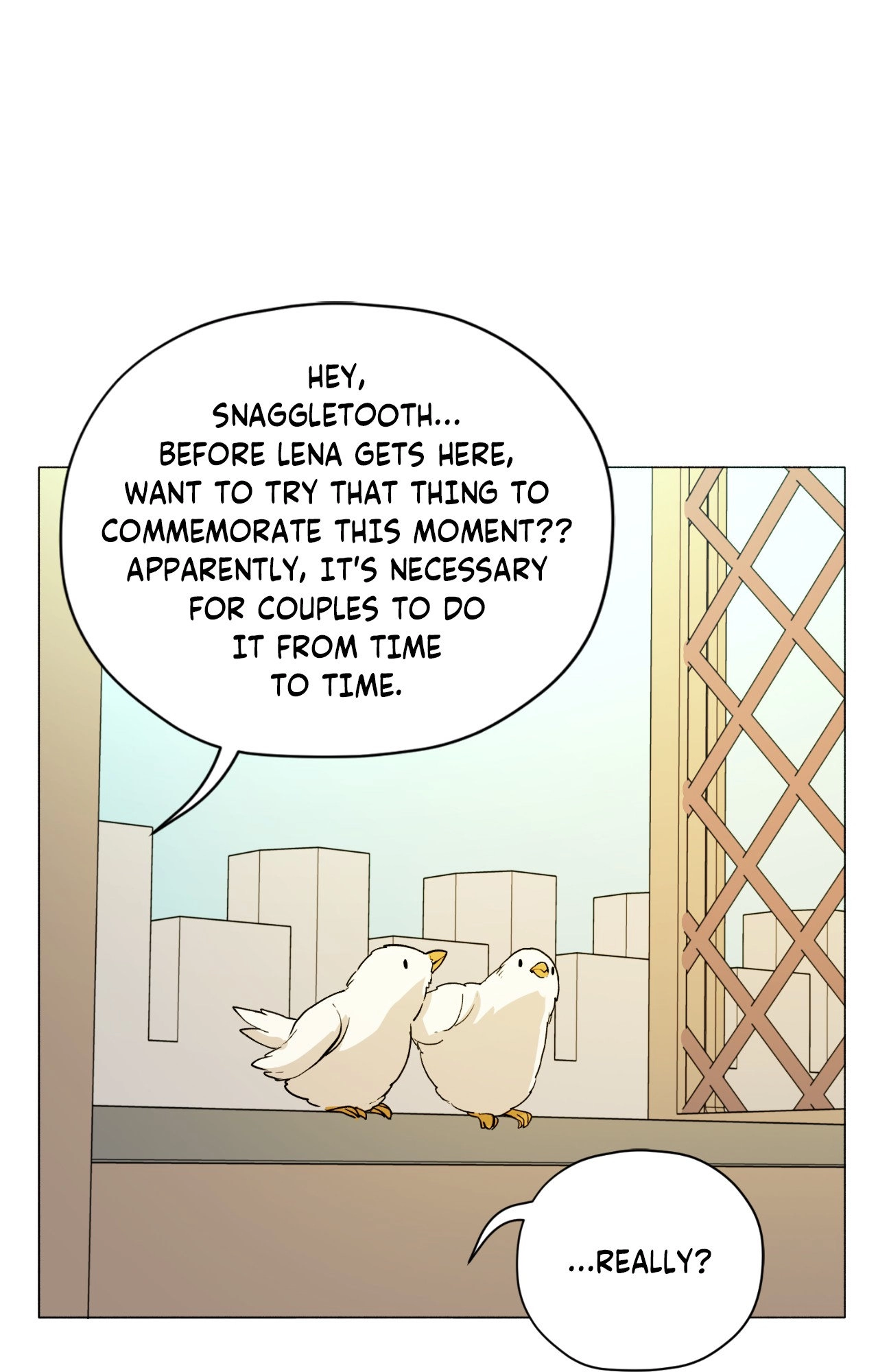 Pampered Prisoners: Elves Among Orcs Chapter 243 page 48 - 