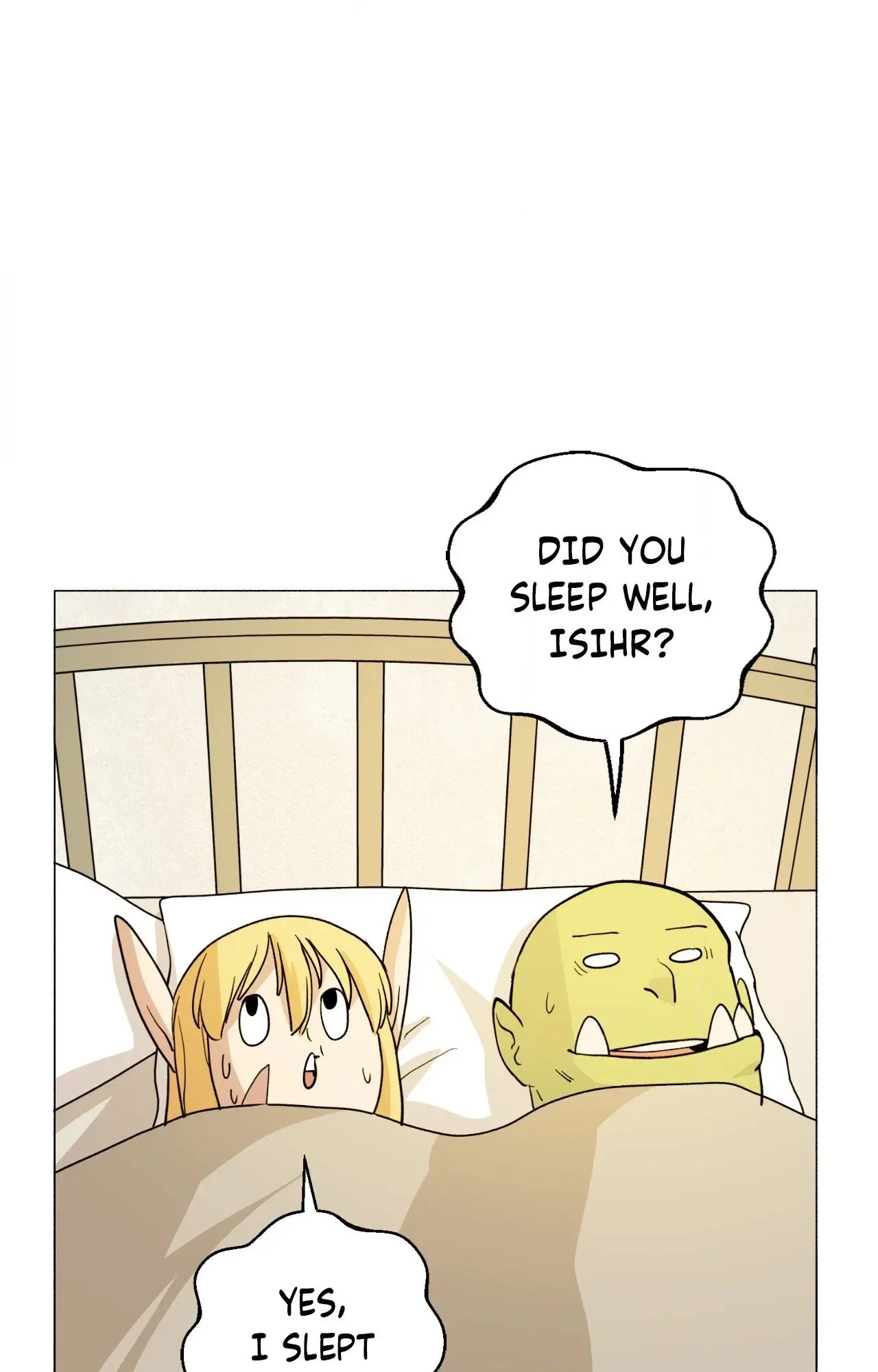 Pampered Prisoners: Elves Among Orcs Chapter 243 page 50 - 