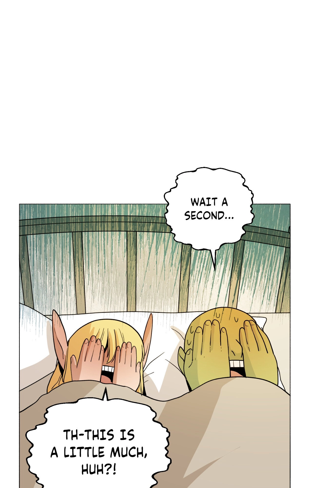 Pampered Prisoners: Elves Among Orcs Chapter 243 page 52 - 