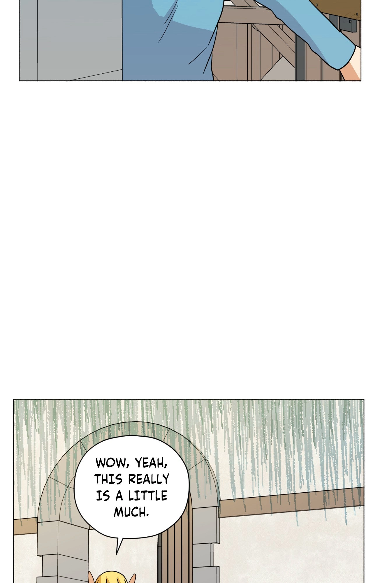 Pampered Prisoners: Elves Among Orcs Chapter 243 page 54 - 