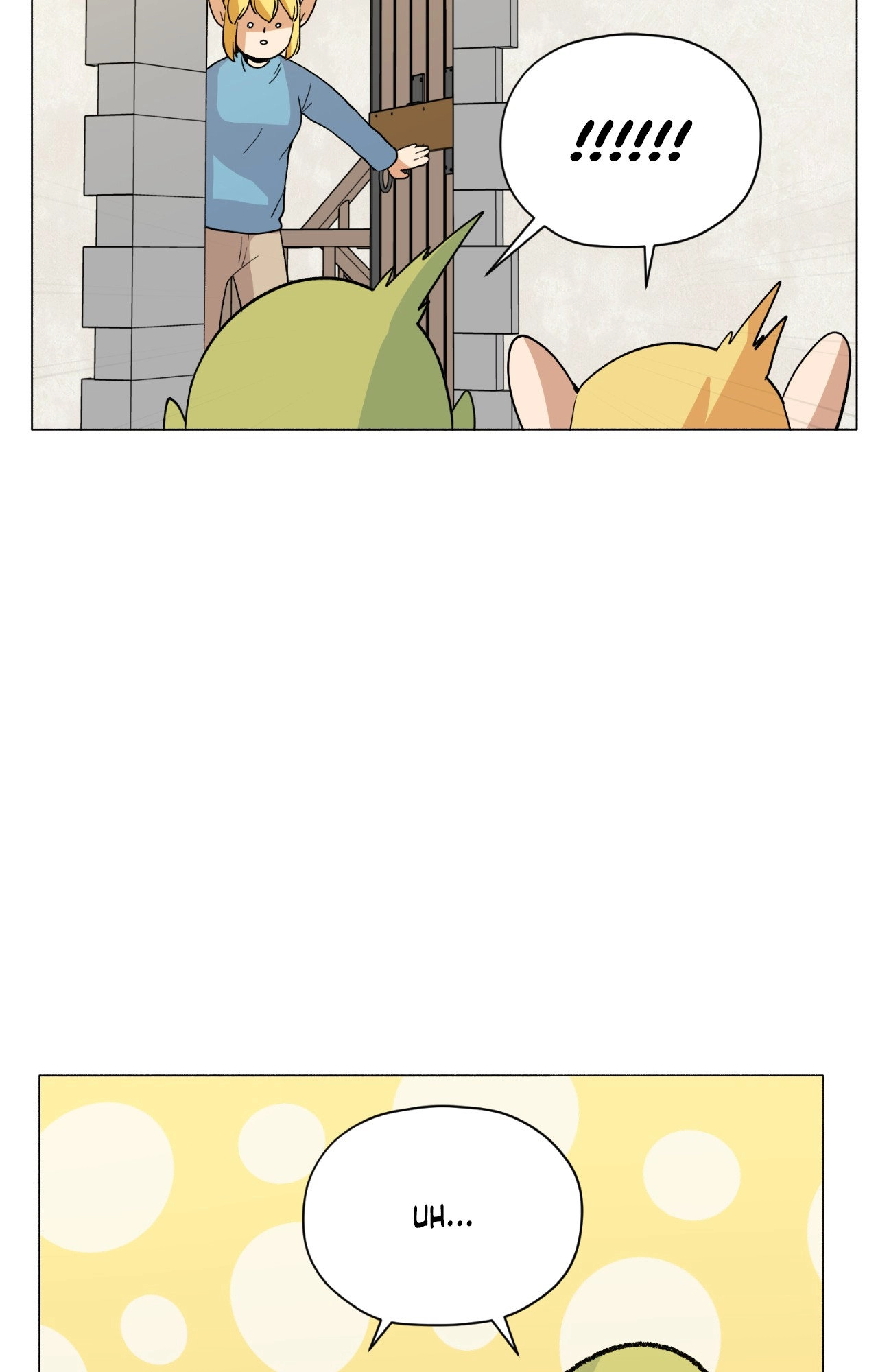 Pampered Prisoners: Elves Among Orcs Chapter 243 page 55 - 