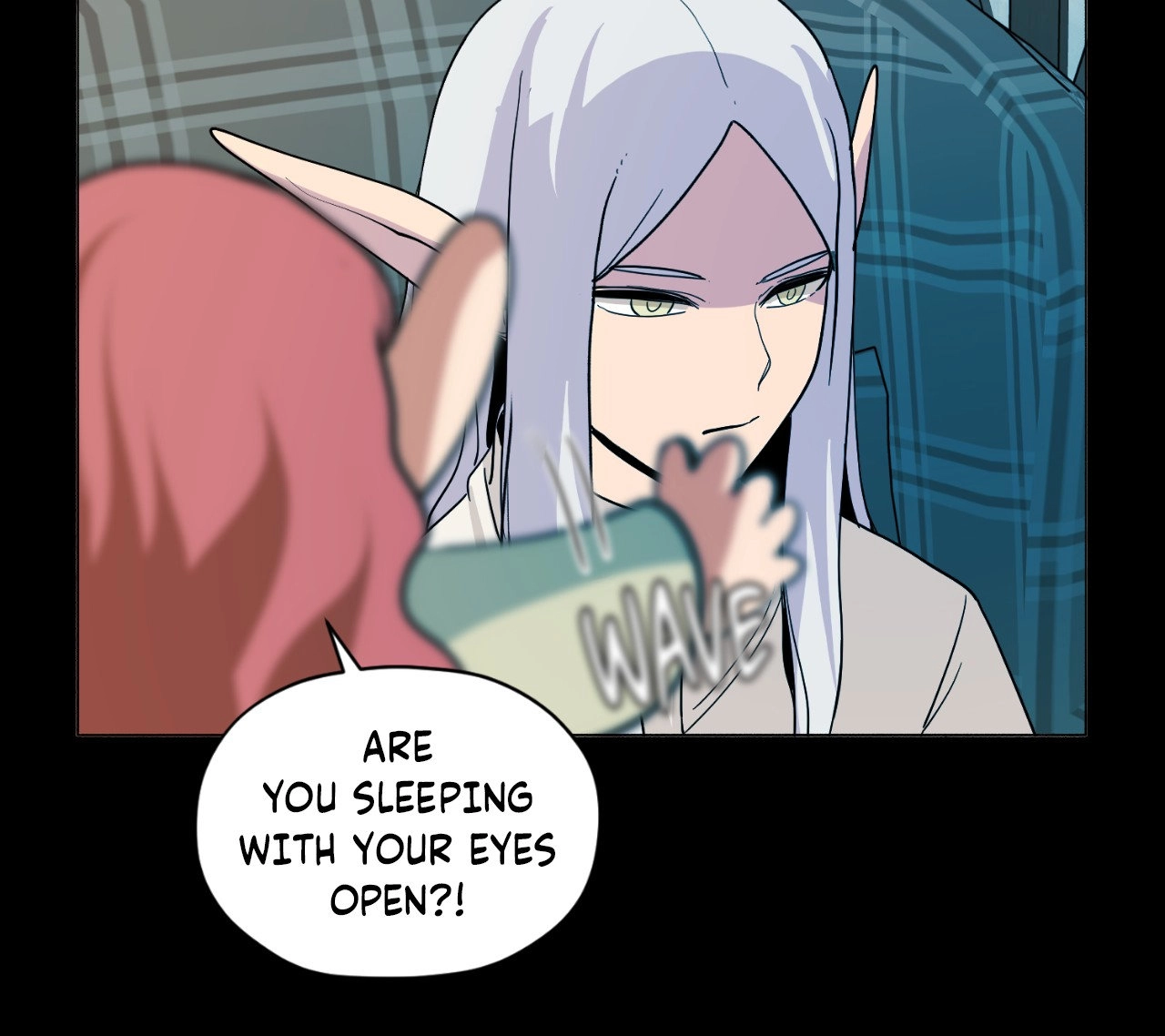 Pampered Prisoners: Elves Among Orcs Chapter 243 page 62 - 
