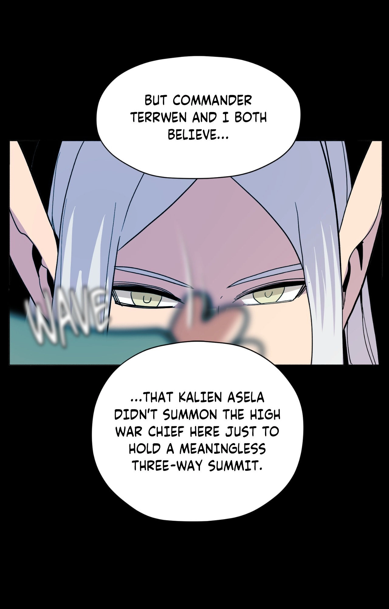 Pampered Prisoners: Elves Among Orcs Chapter 243 page 63 - 