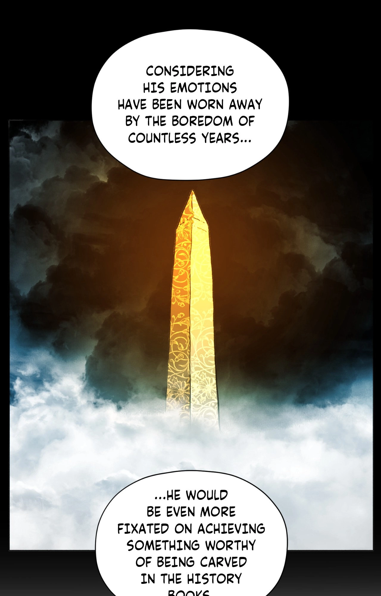 Pampered Prisoners: Elves Among Orcs Chapter 243 page 64 - 