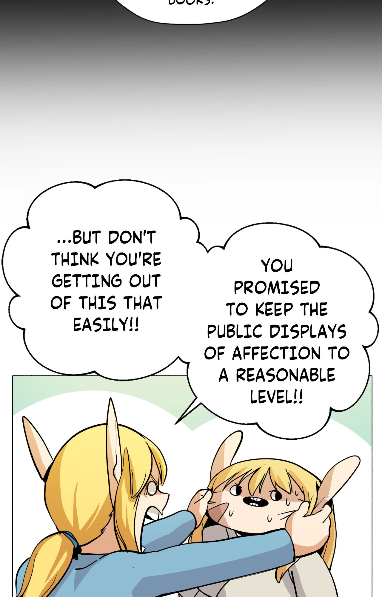 Pampered Prisoners: Elves Among Orcs Chapter 243 page 65 - 