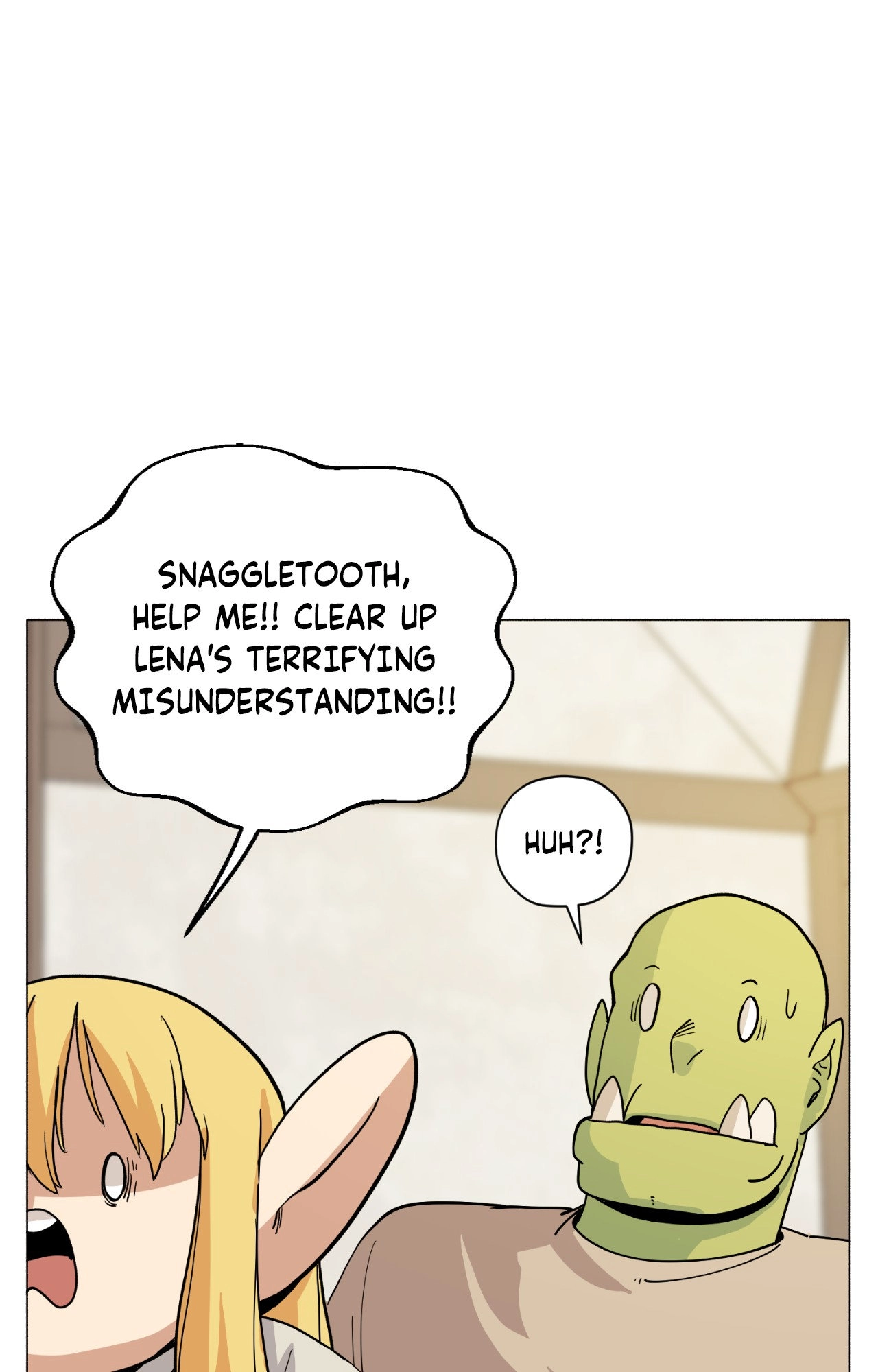 Pampered Prisoners: Elves Among Orcs Chapter 243 page 68 - 