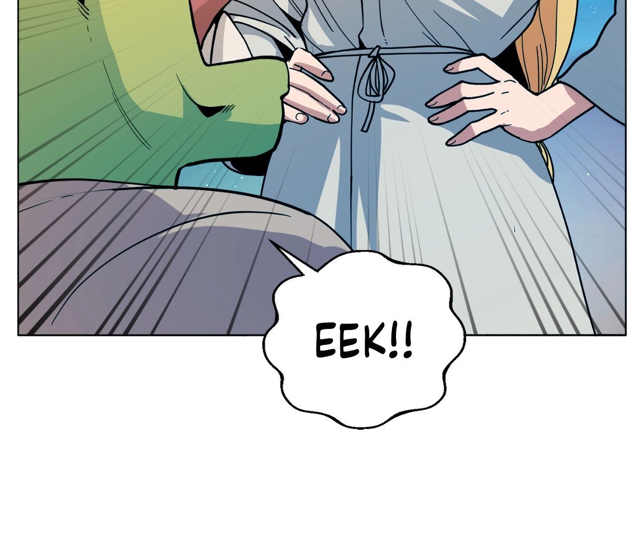 Pampered Prisoners: Elves Among Orcs Chapter 243 page 8 - 