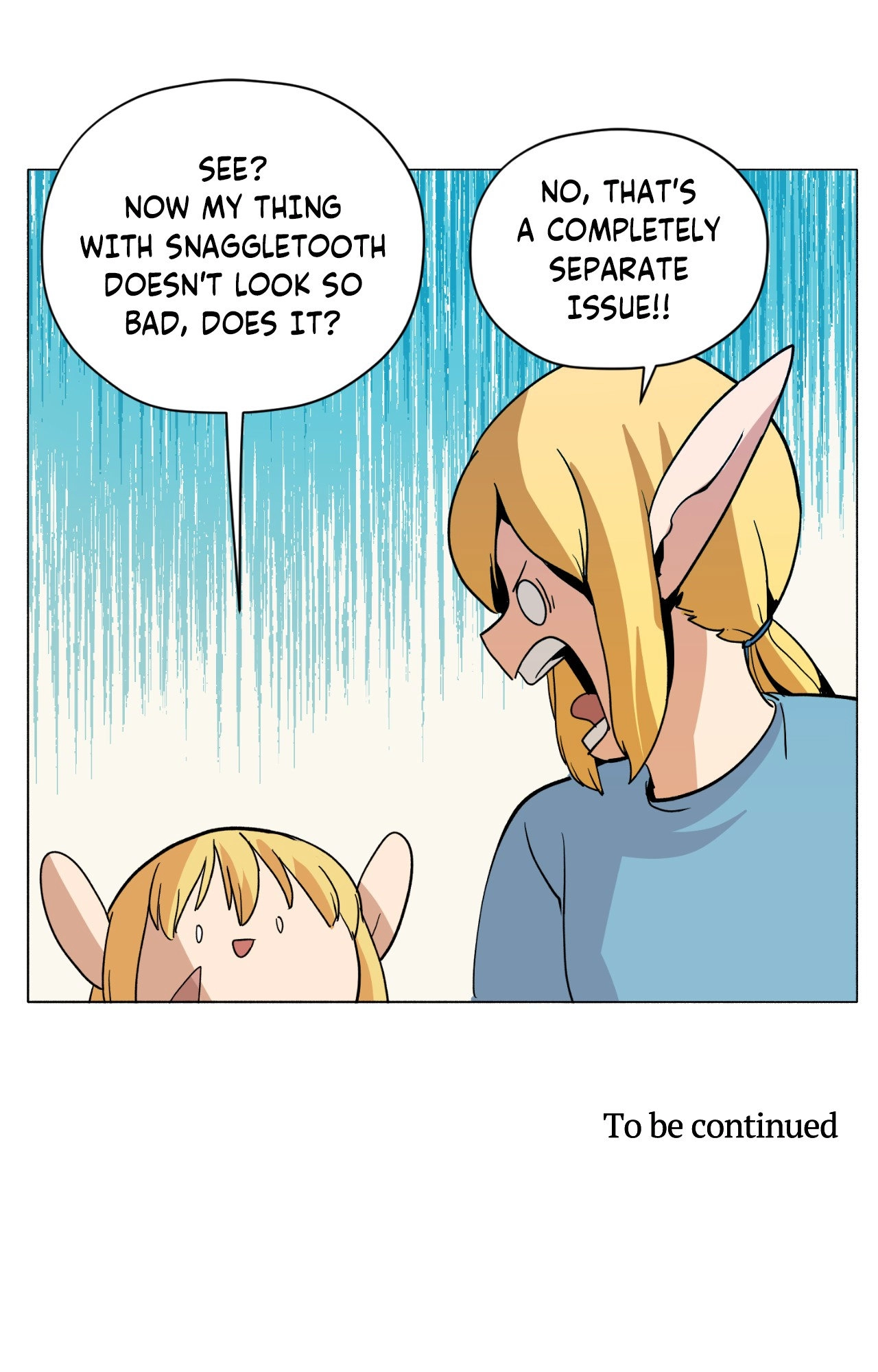 Pampered Prisoners: Elves Among Orcs Chapter 243 page 75 - 
