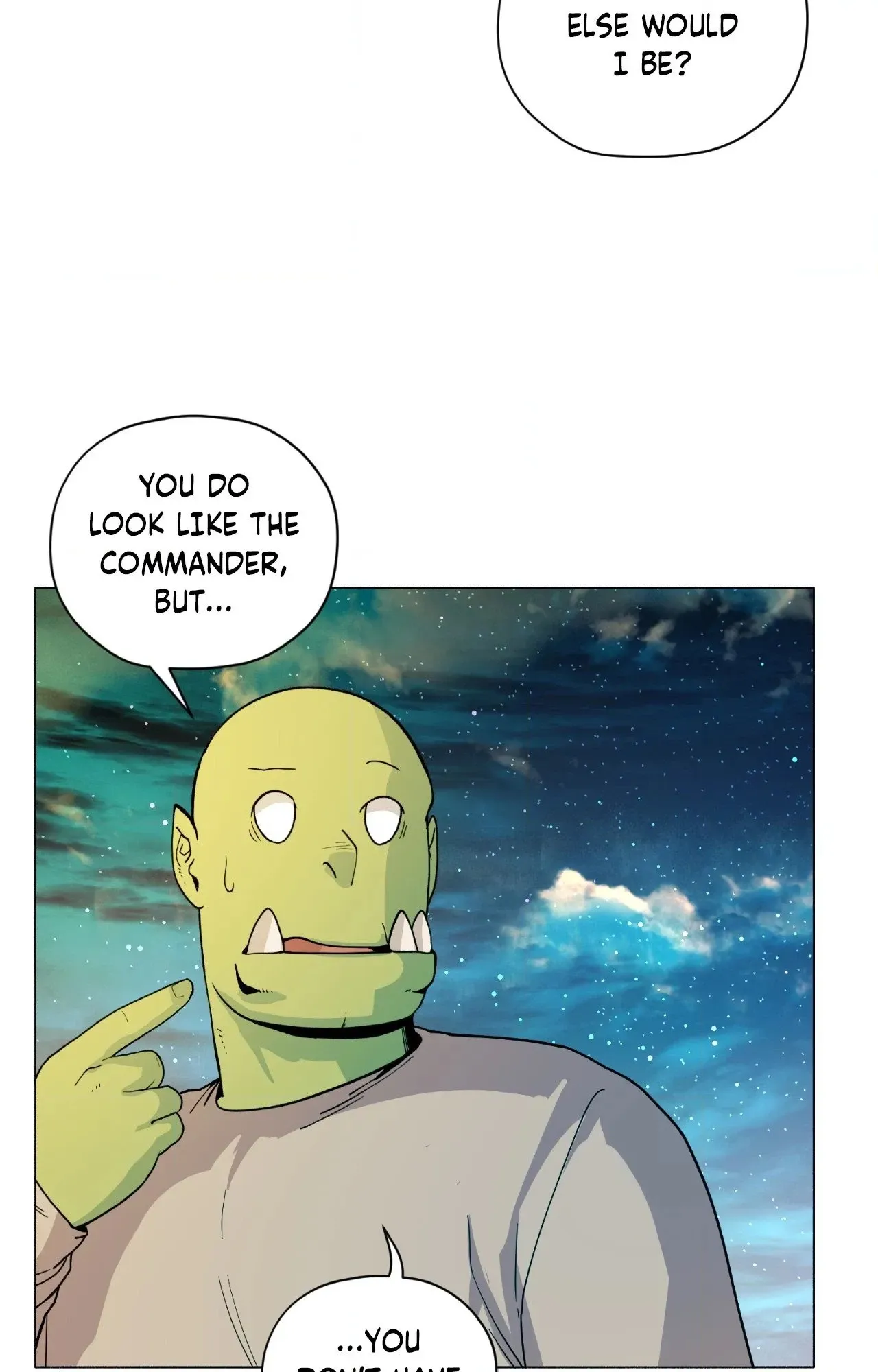 Pampered Prisoners: Elves Among Orcs Chapter 243 page 10 - 