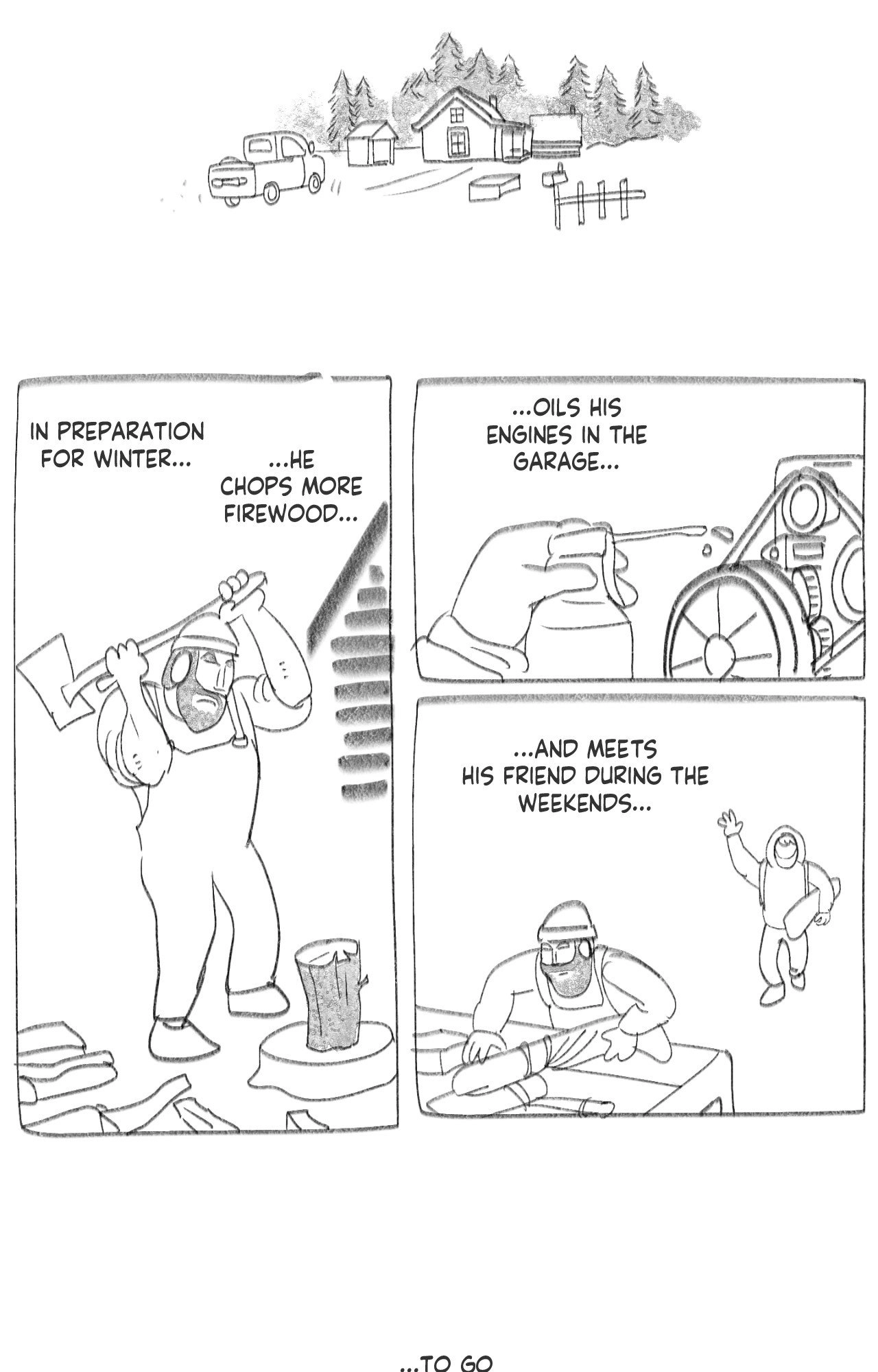 Pampered Prisoners: Elves Among Orcs Chapter 244 page 17 - 